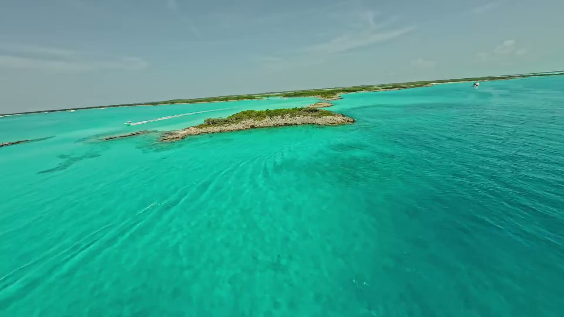 MIDNIGHT SAGA yacht video