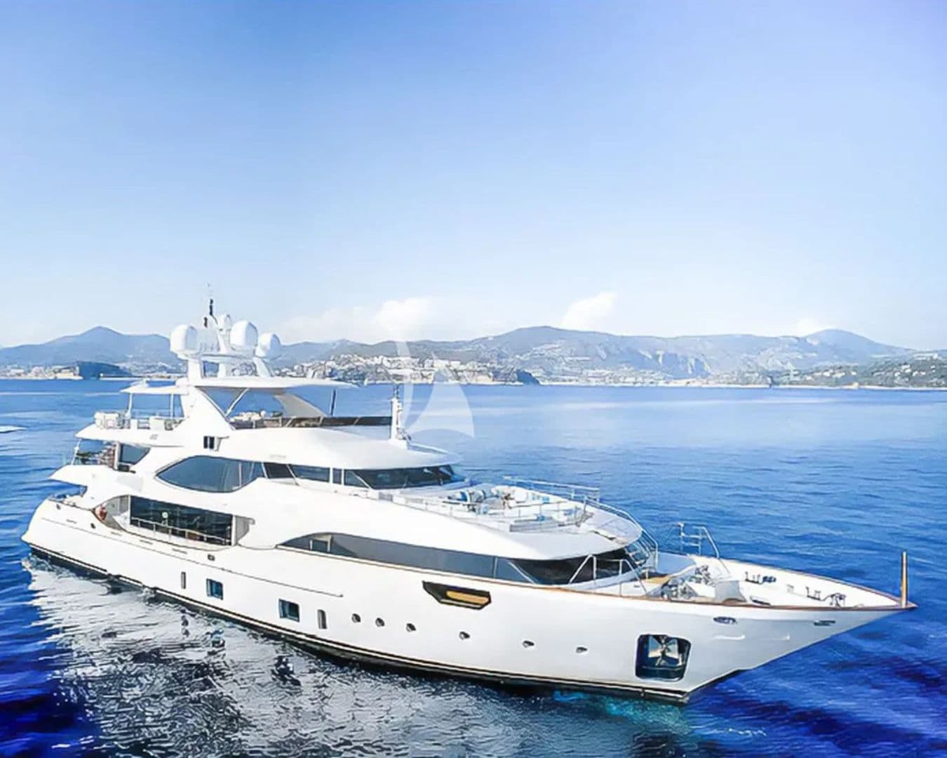 NELA - ext | Drivas Yachts