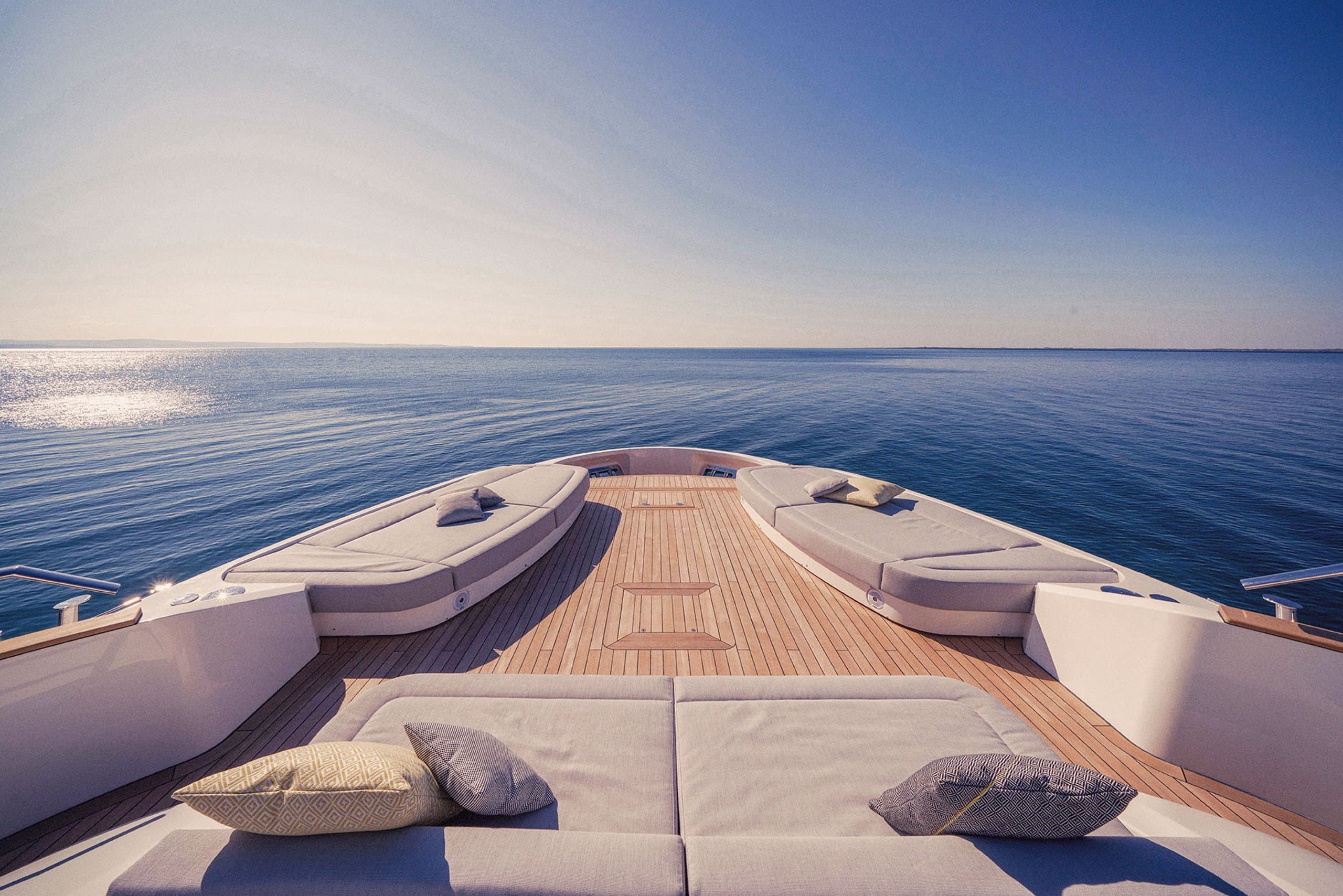 SIRENUSE | Drivas Yachts