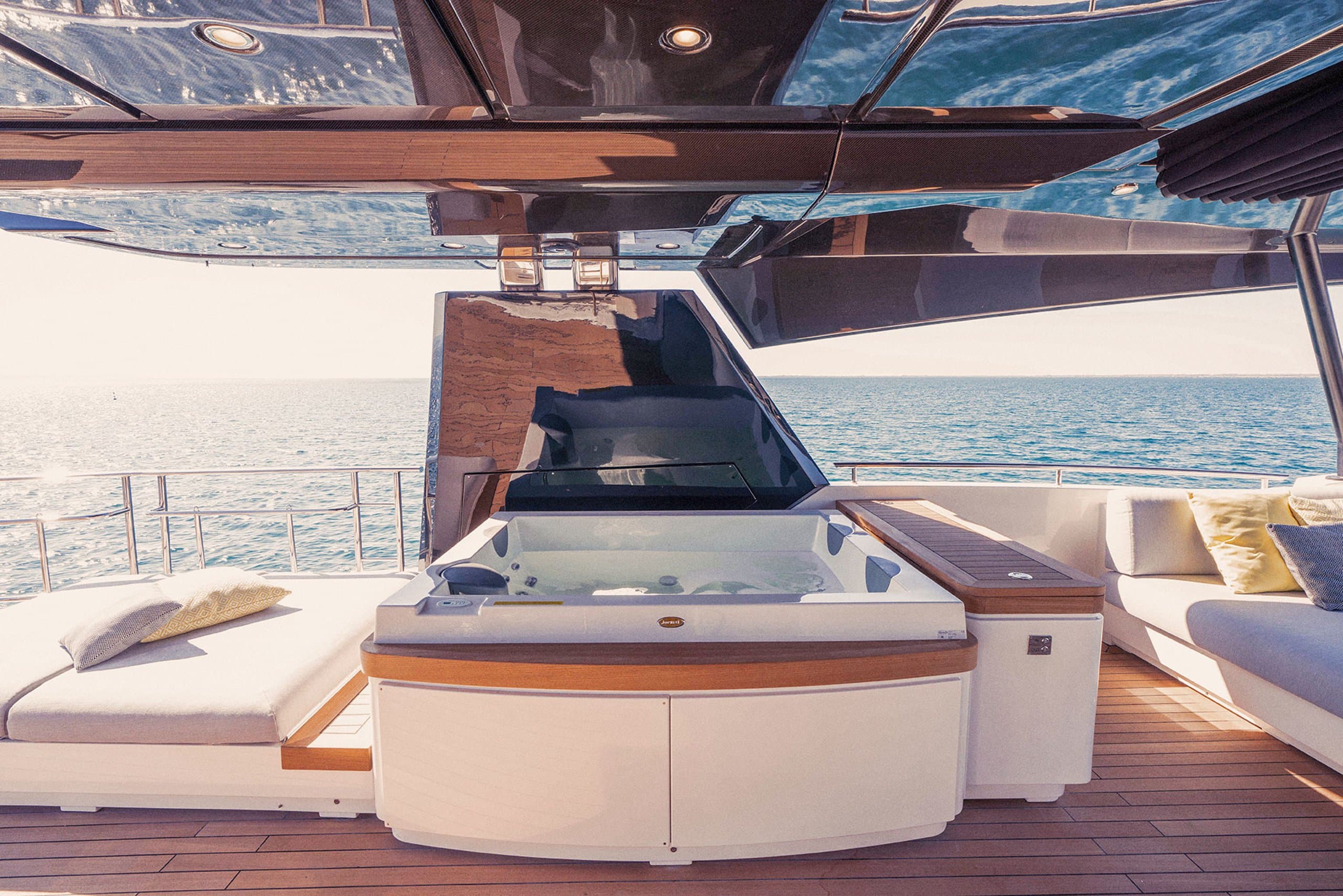 SIRENUSE | Drivas Yachts
