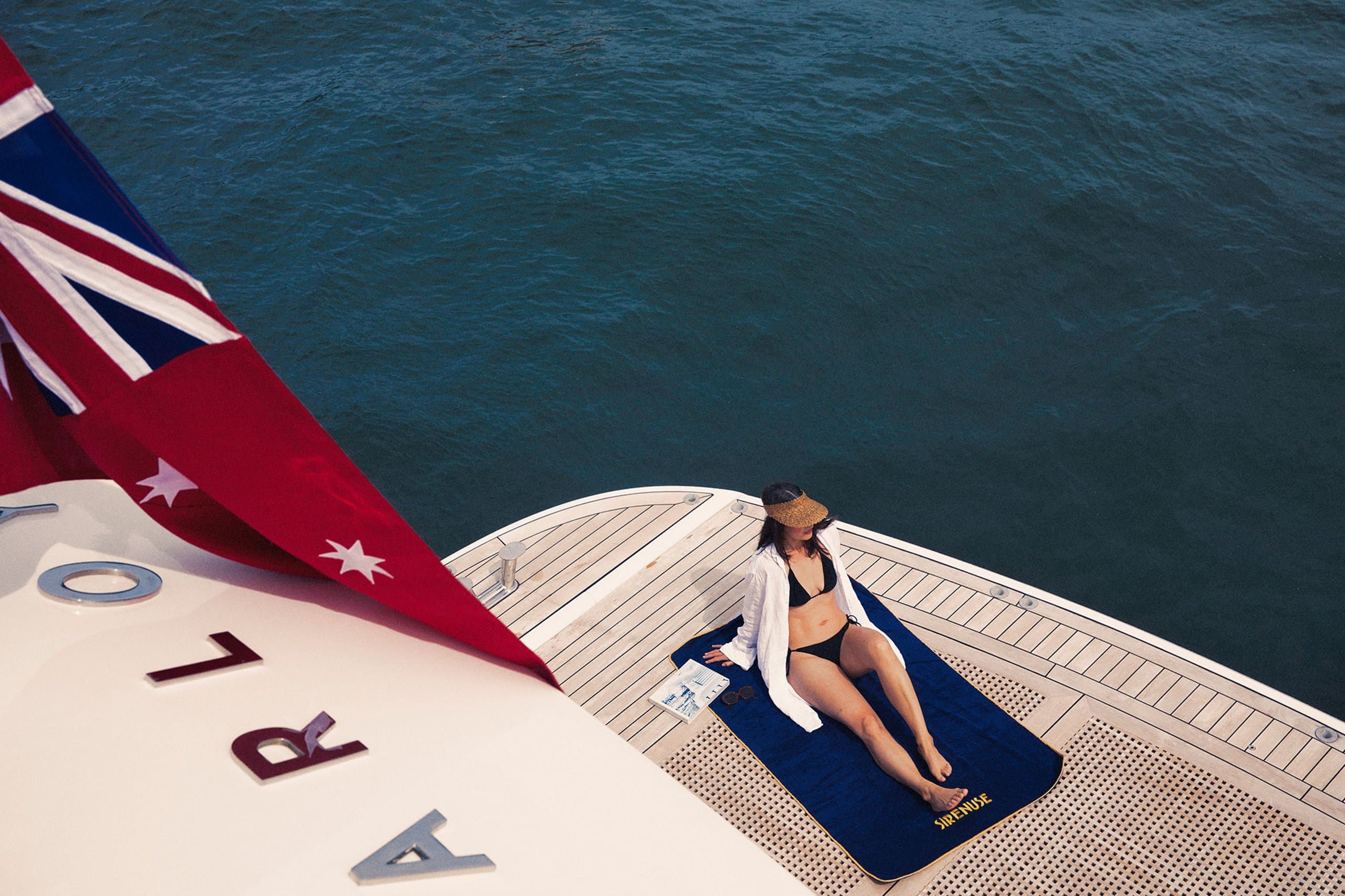 SIRENUSE | Drivas Yachts