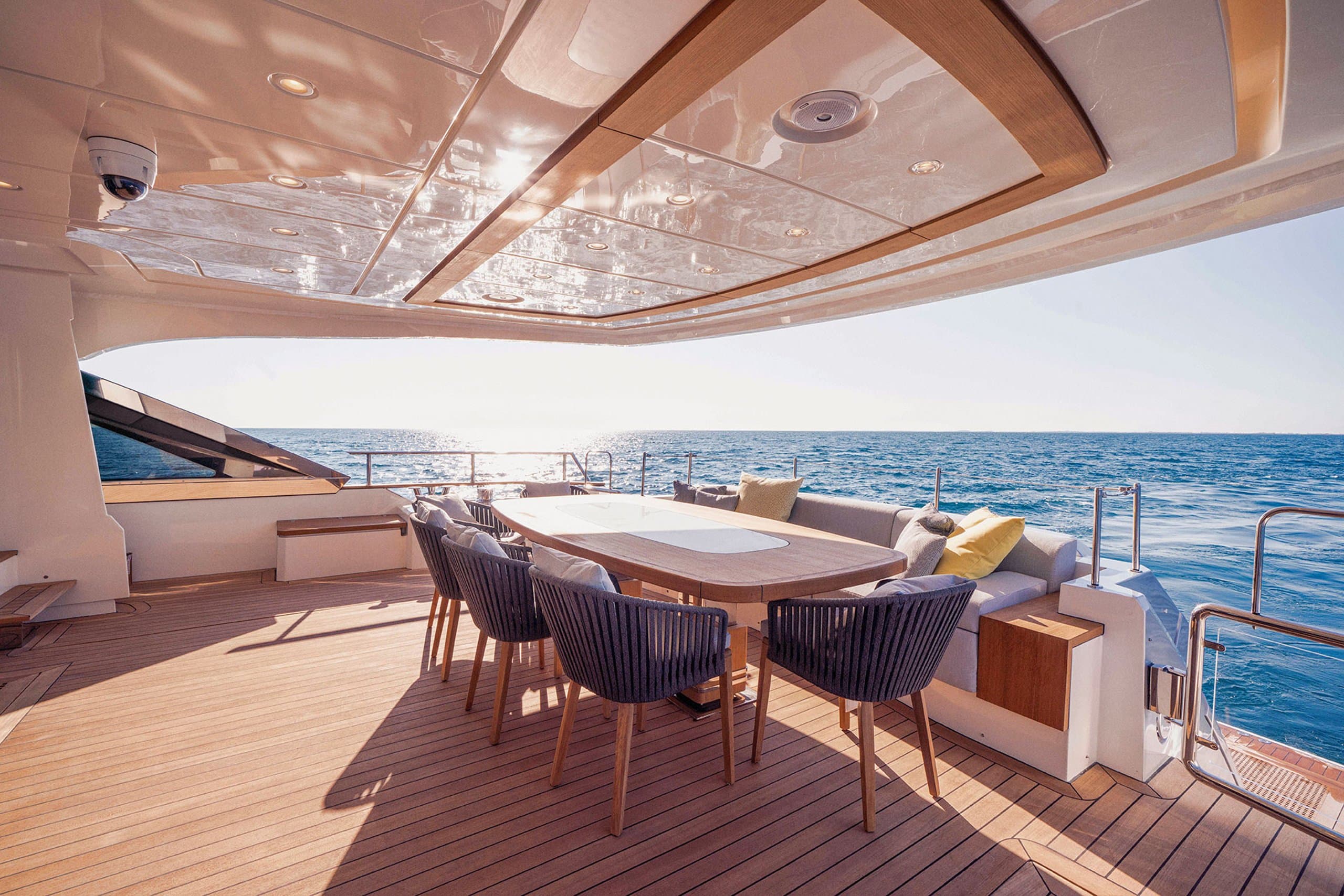 SIRENUSE | Drivas Yachts