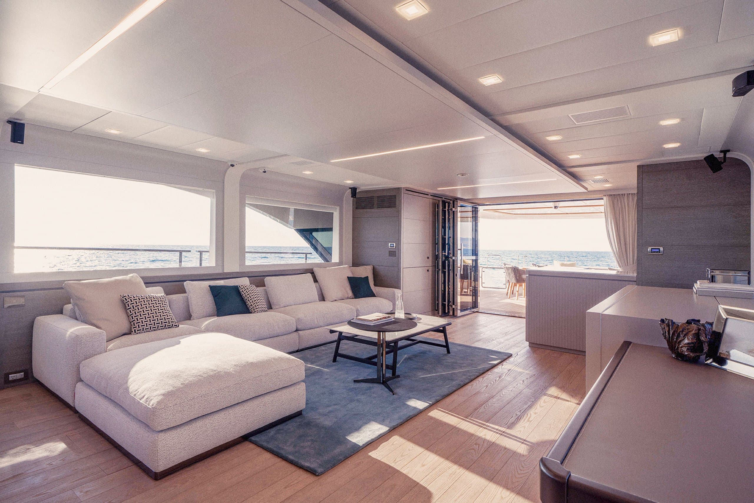 SIRENUSE | Drivas Yachts