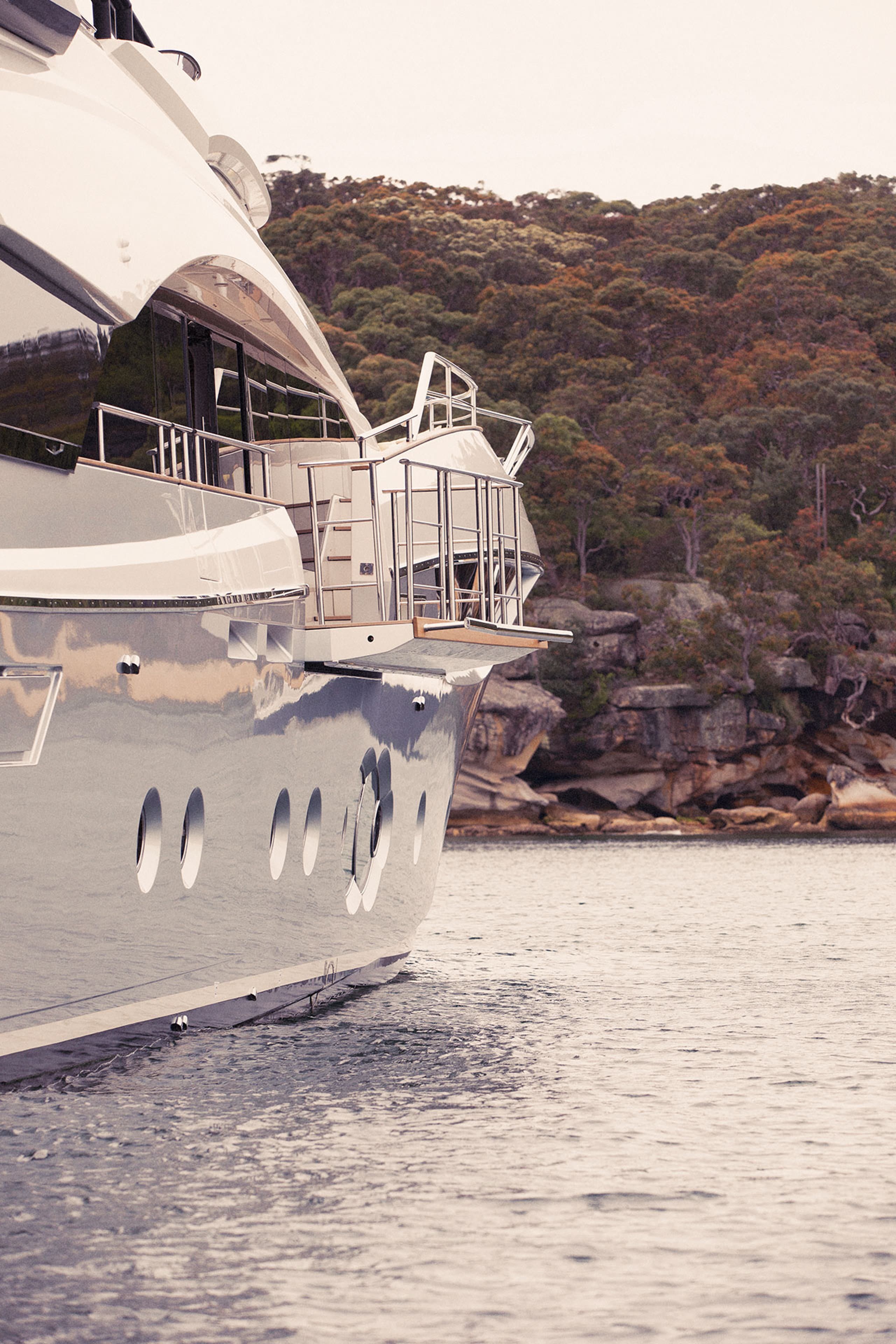 SIRENUSE | Drivas Yachts