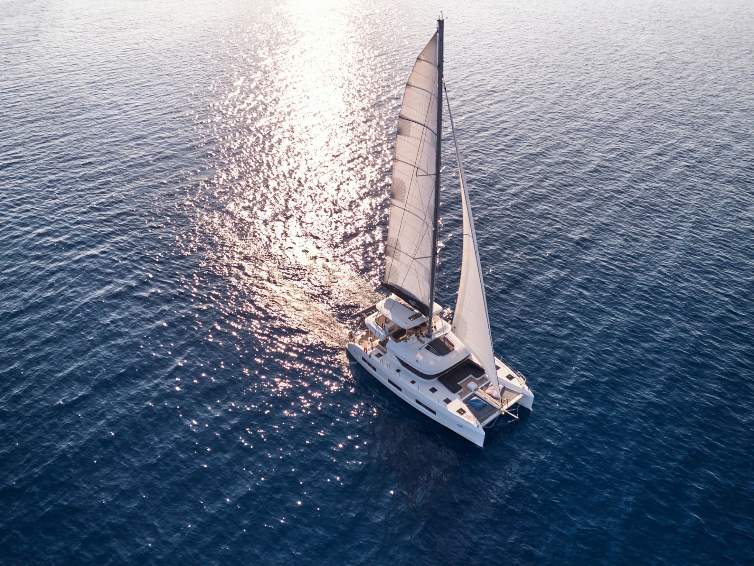AZUL | Drivas Yachts