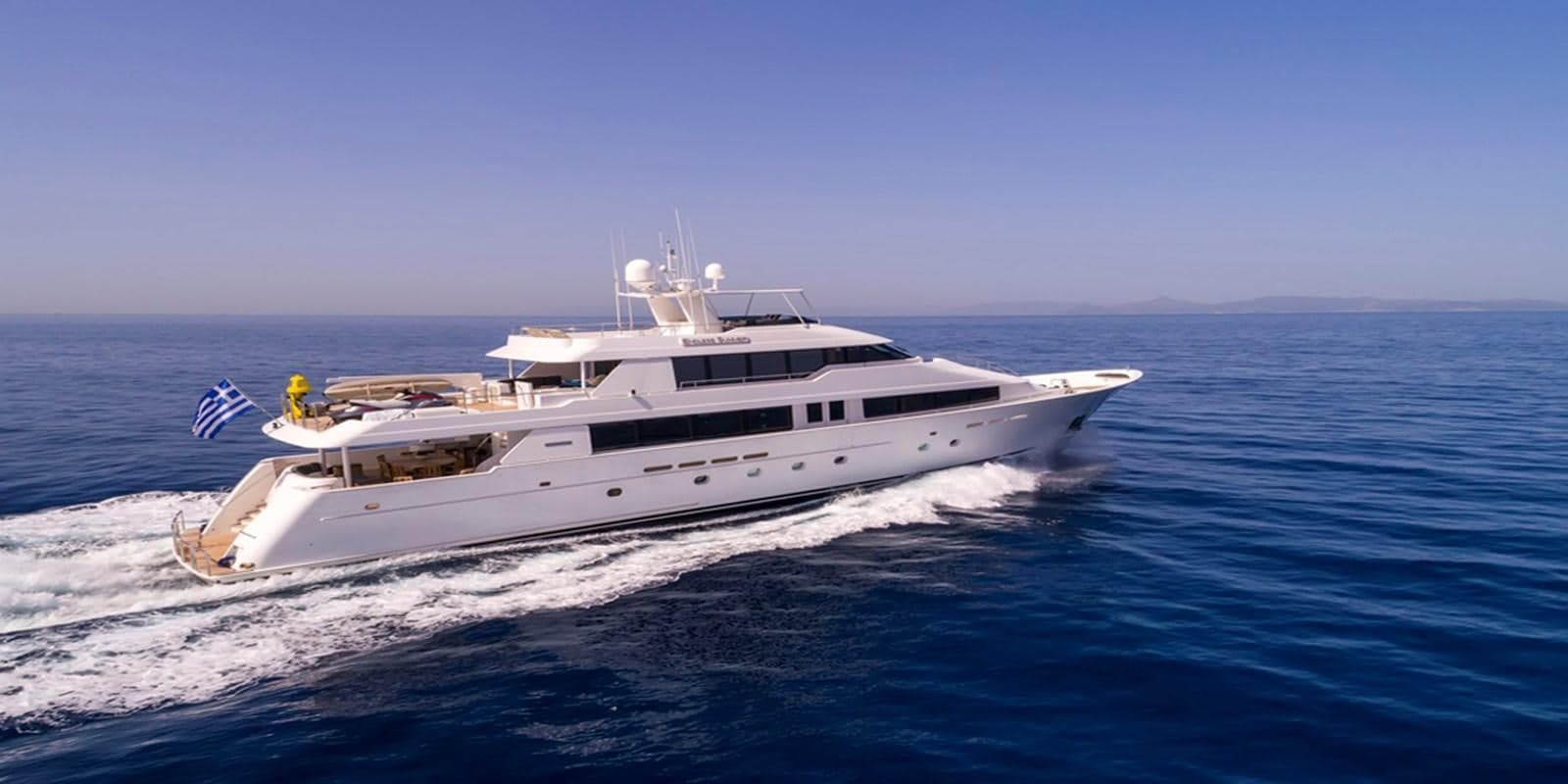 Motor yacht ENDLESS SUMMER 39.6m by Westport — photo 2