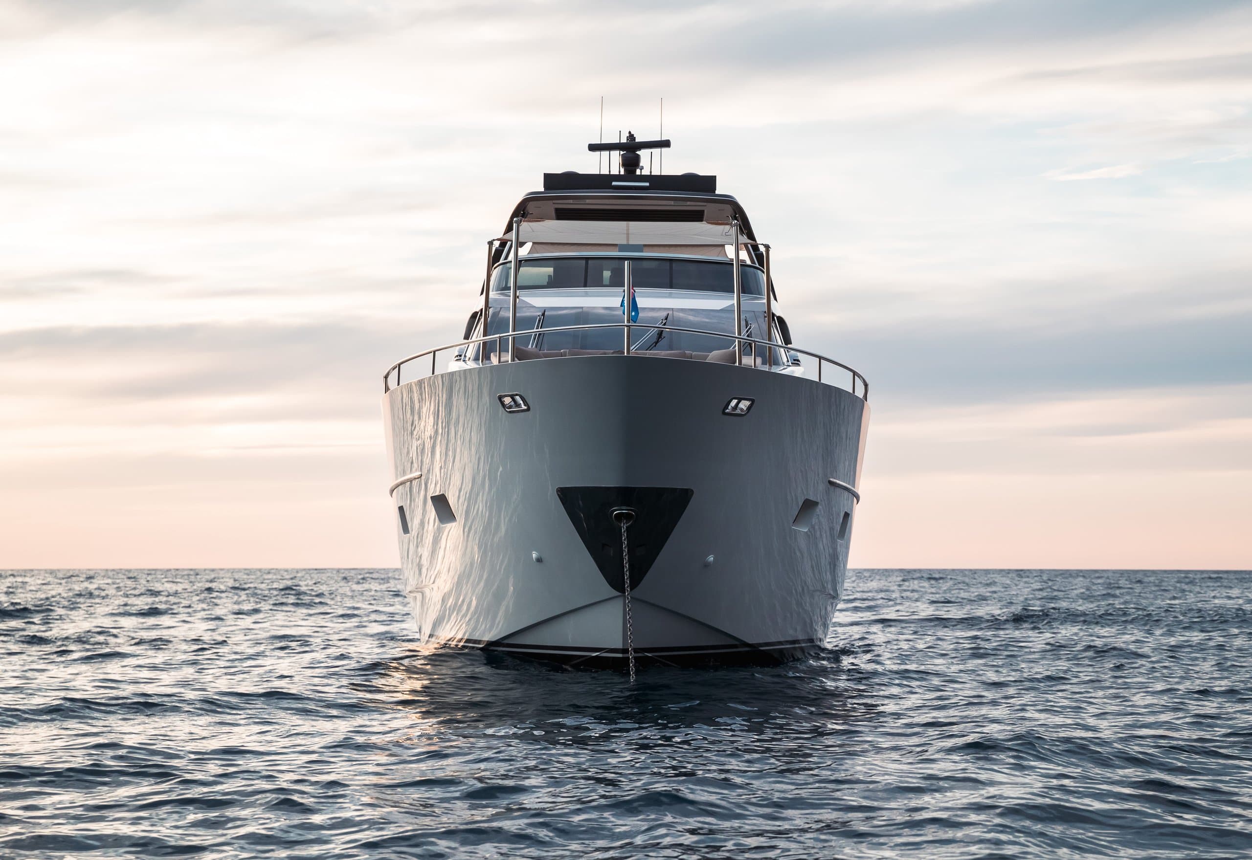 MOONSHOT | Drivas Yachts