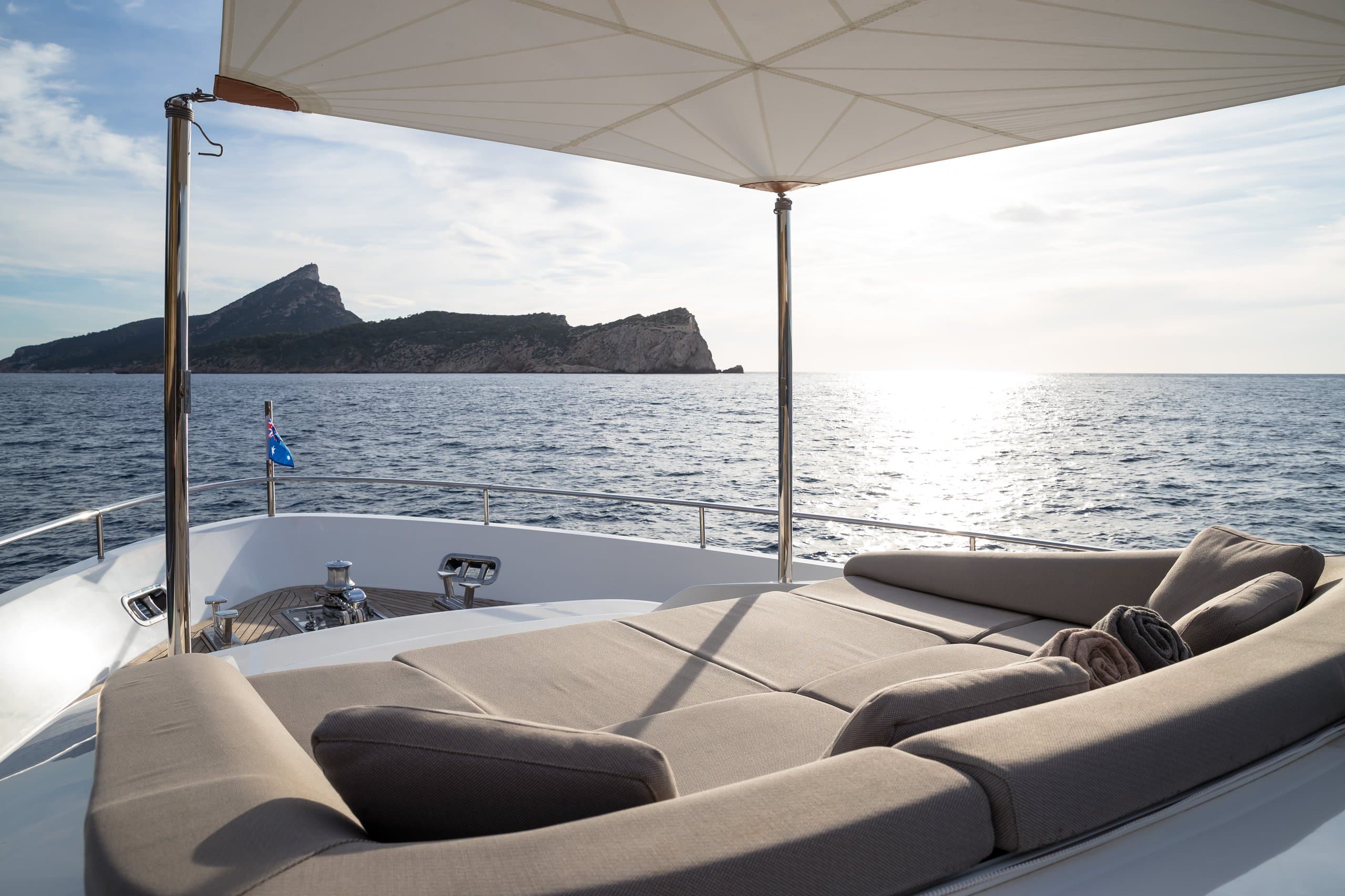 MOONSHOT | Drivas Yachts