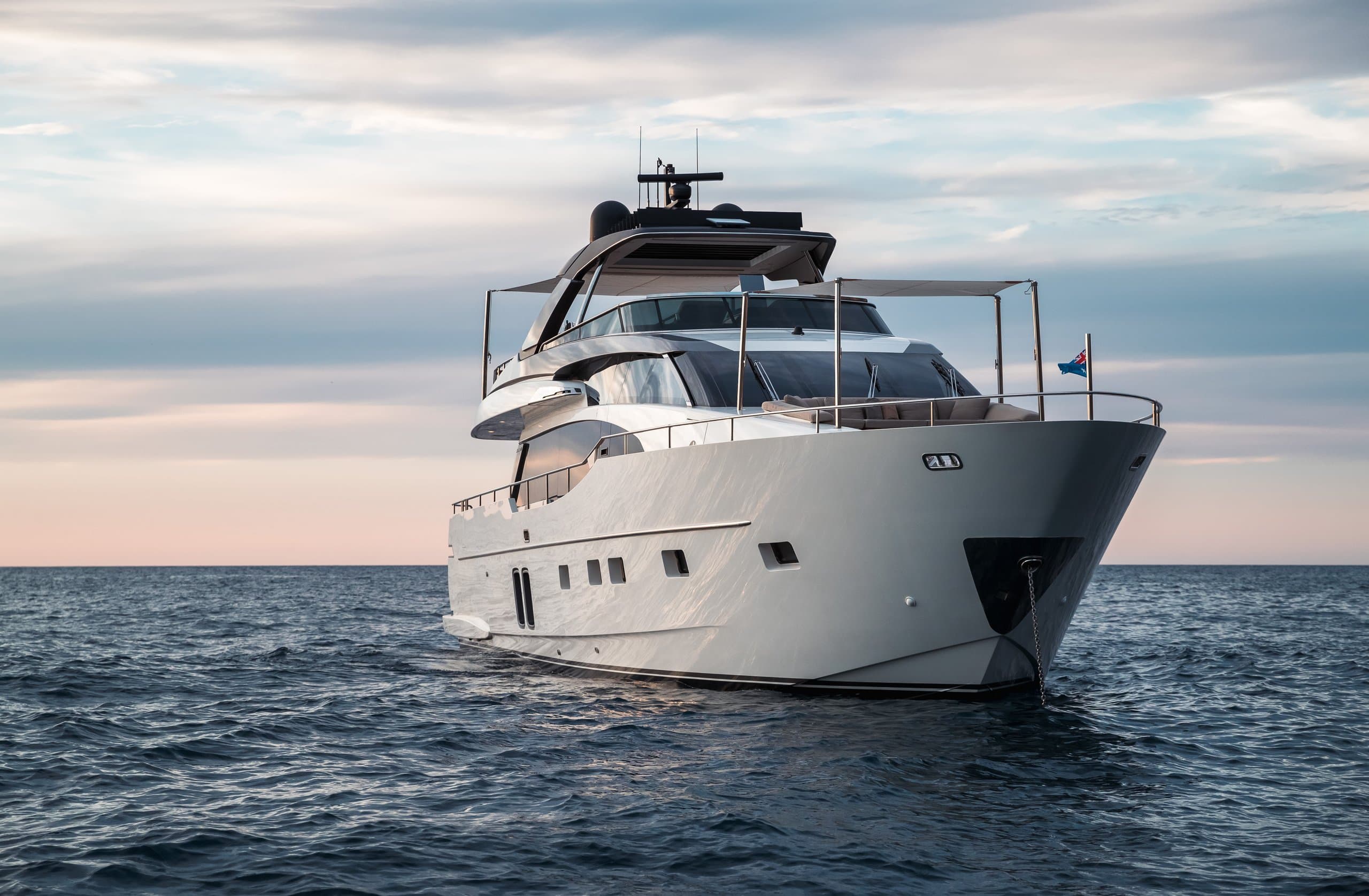 MOONSHOT | Drivas Yachts