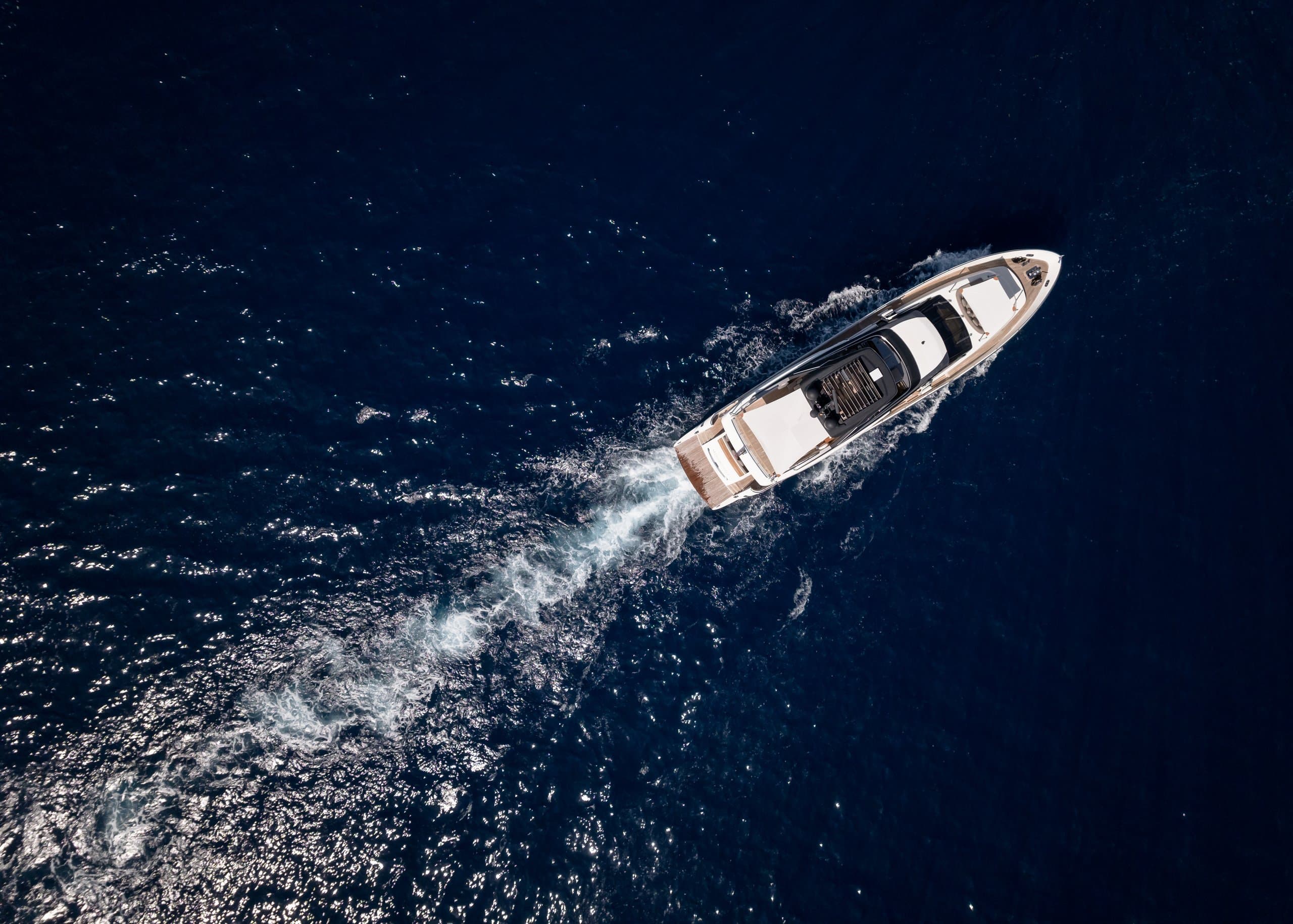 MOONSHOT | Drivas Yachts