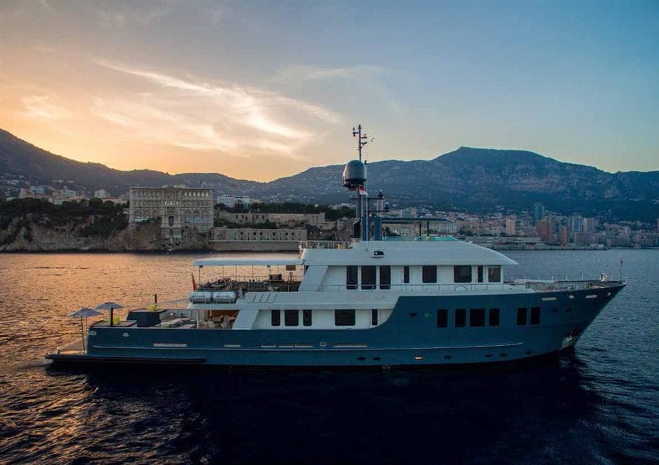 ZULU - ext | Drivas Yachts