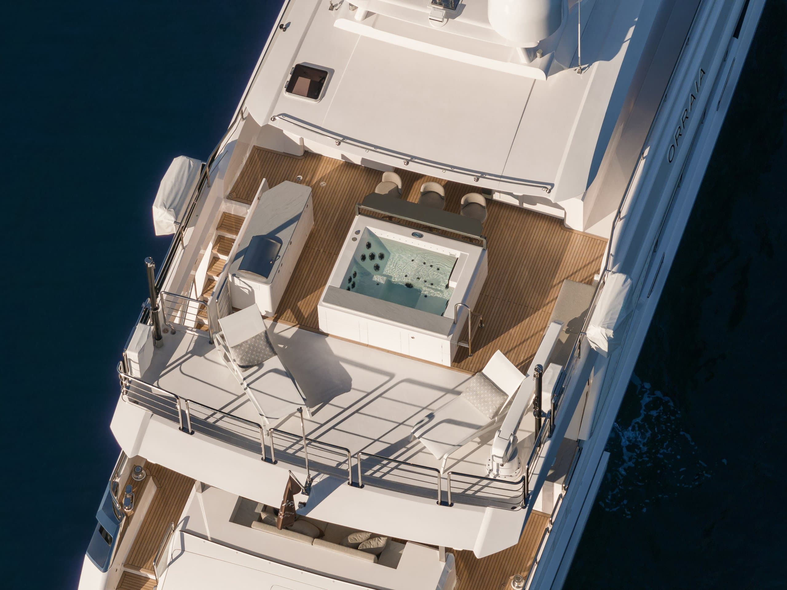ORRAIA | Drivas Yachts