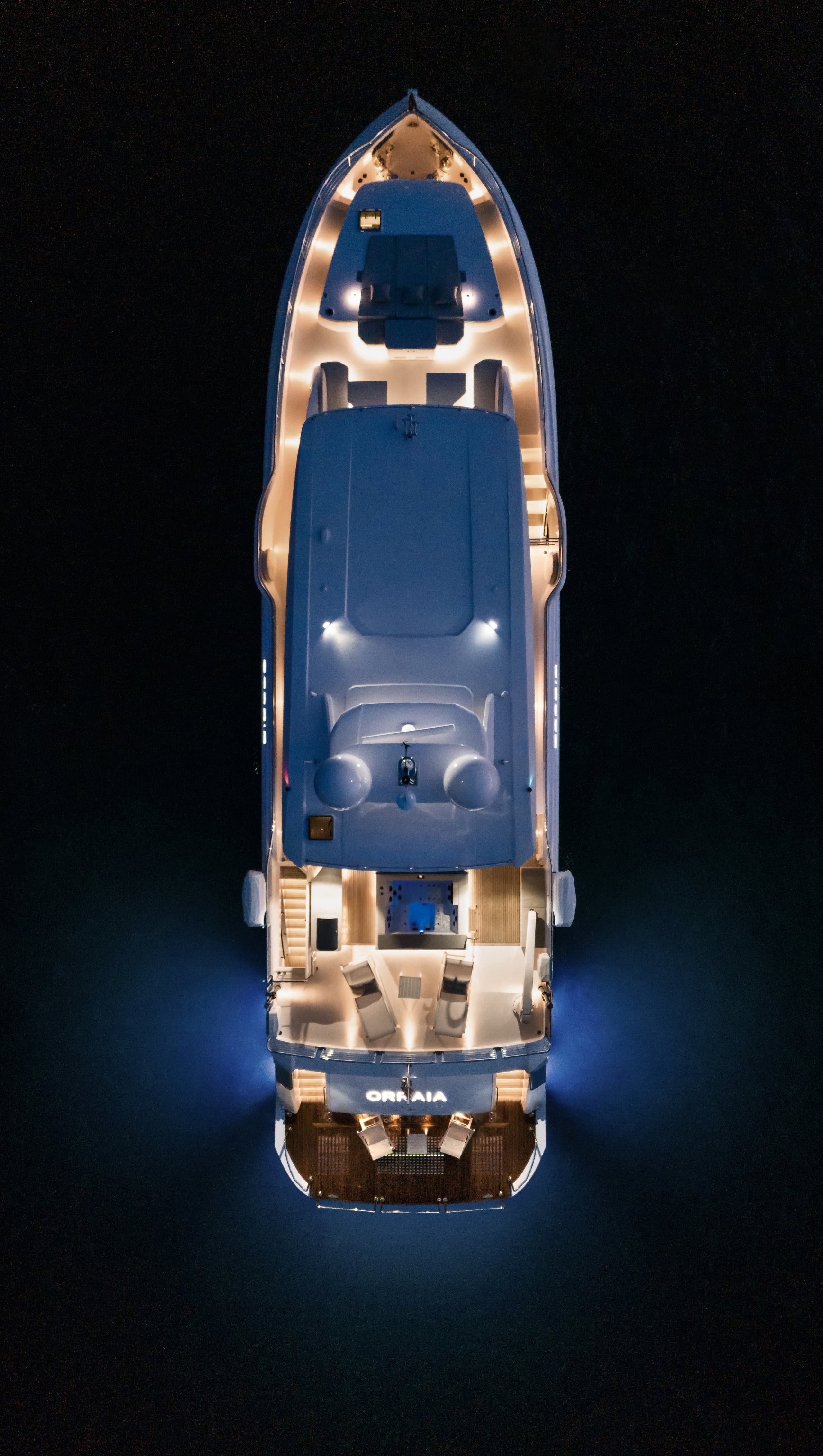 ORRAIA | Drivas Yachts