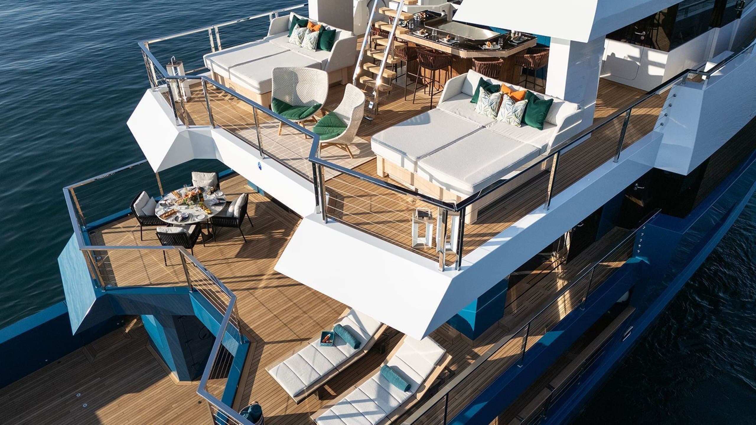 KING BENJI | Drivas Yachts