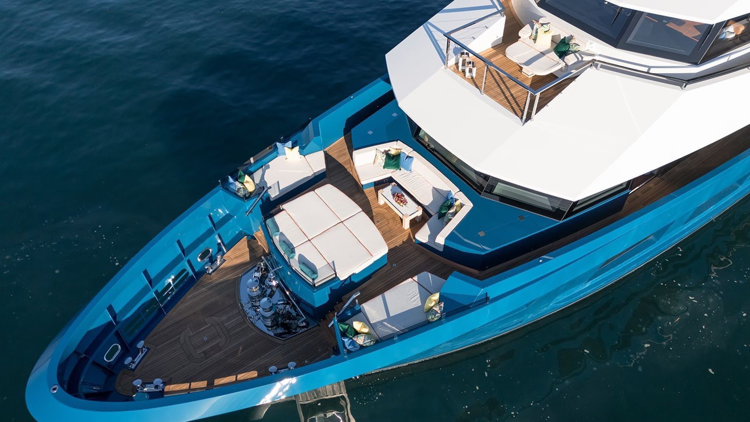 KING BENJI | Drivas Yachts