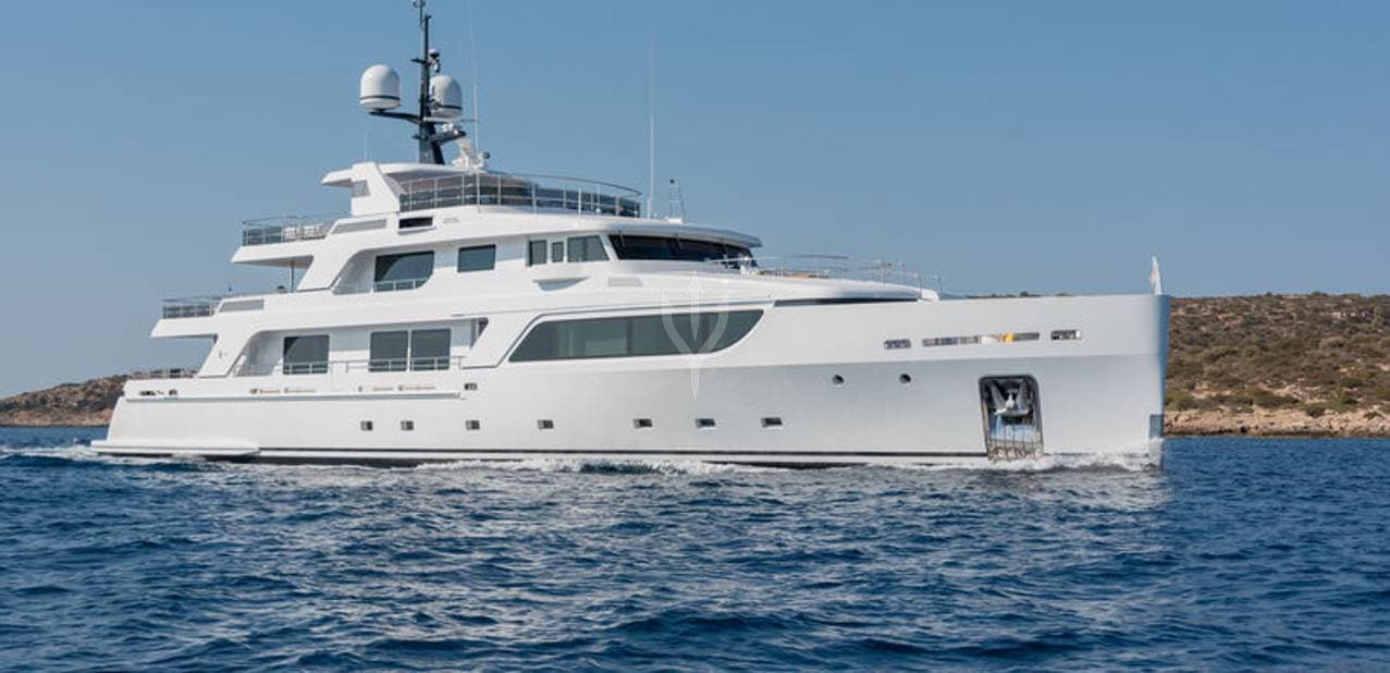 BOJI - ext stbd | Drivas Yachts