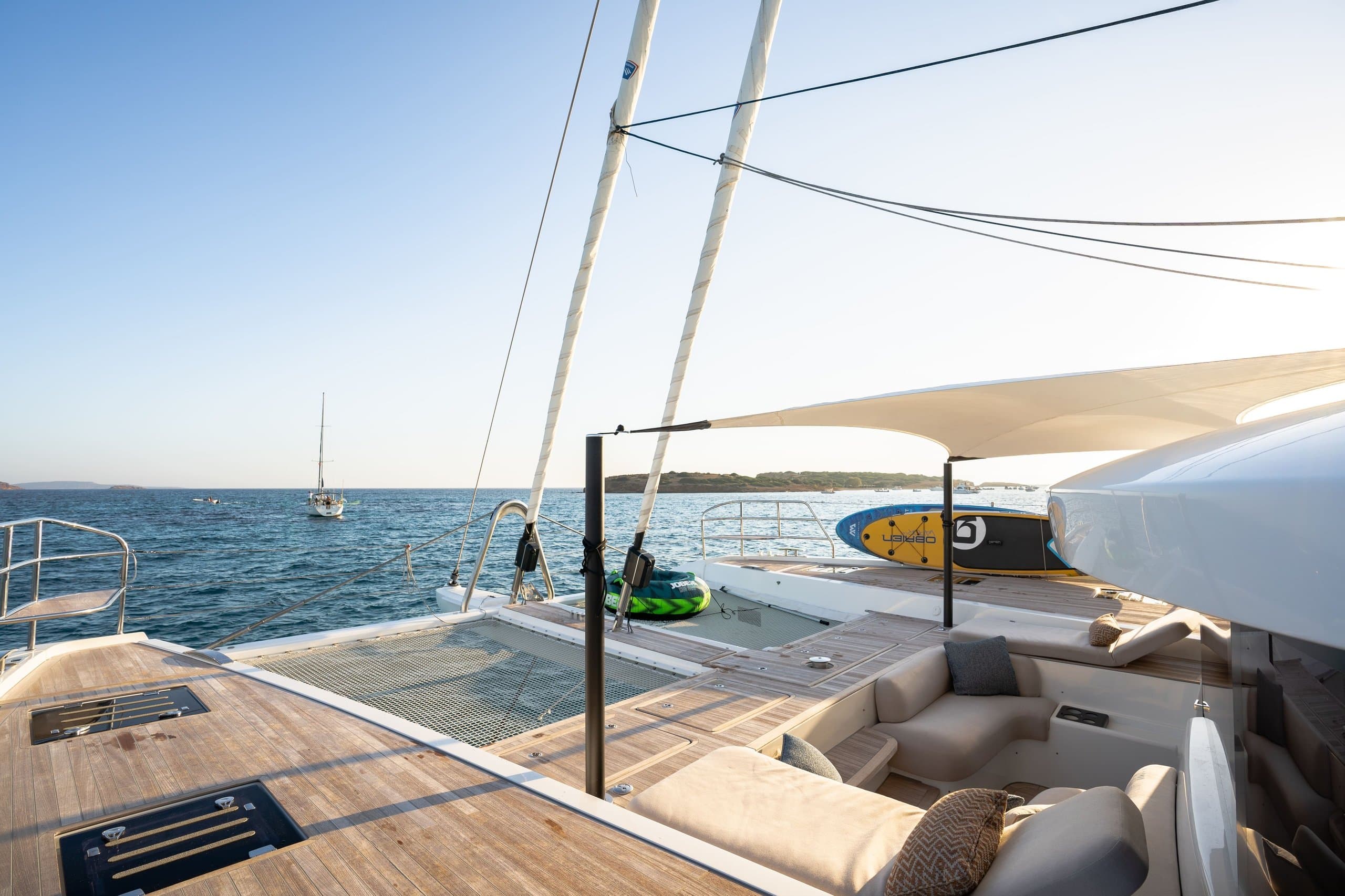 WHITE CAPS | Drivas Yachts