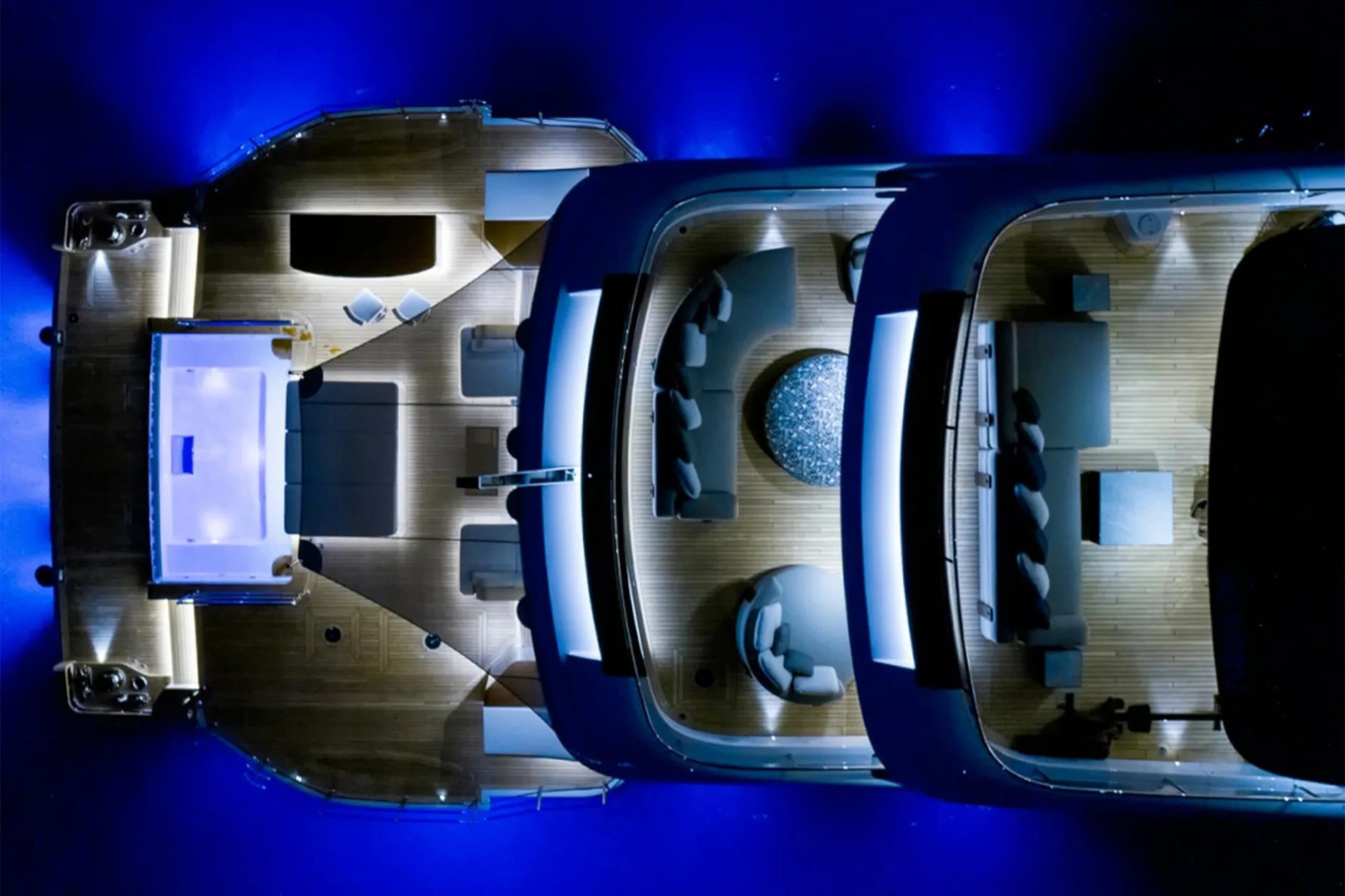NORTHERN ESCAPE | Drivas Yachts