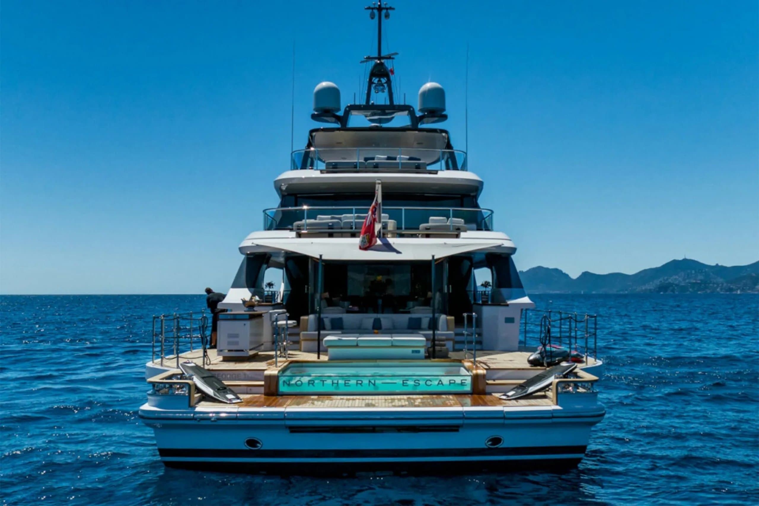 NORTHERN ESCAPE | Drivas Yachts