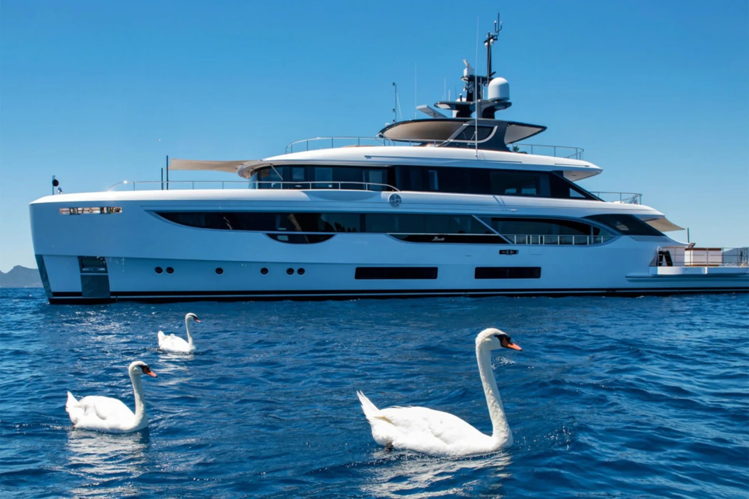 NORTHERN ESCAPE | Drivas Yachts