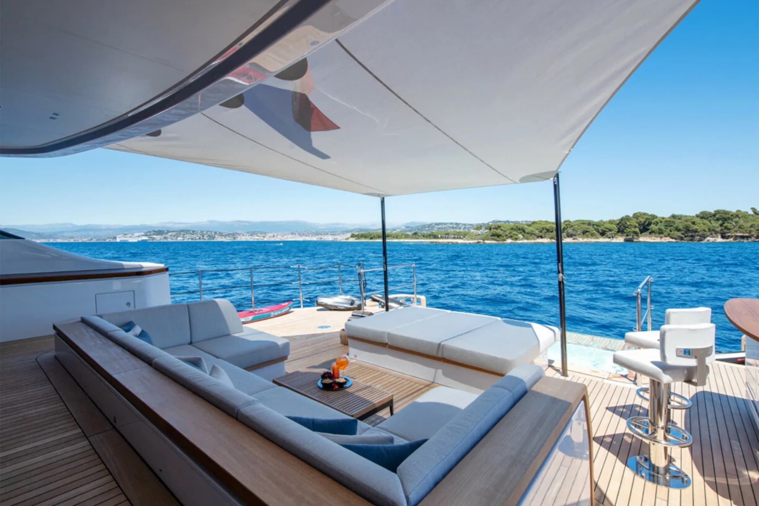 NORTHERN ESCAPE | Drivas Yachts