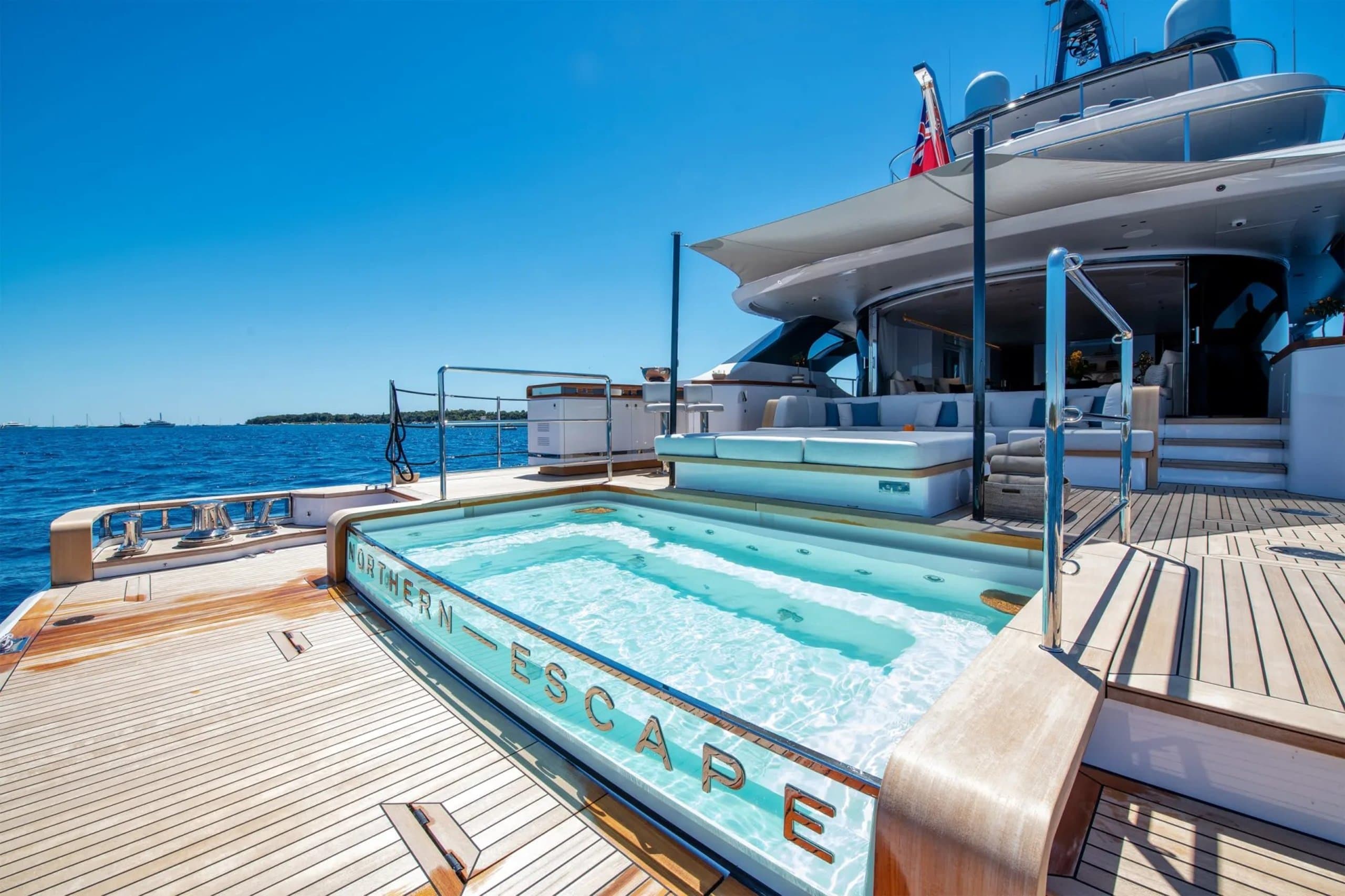 NORTHERN ESCAPE | Drivas Yachts