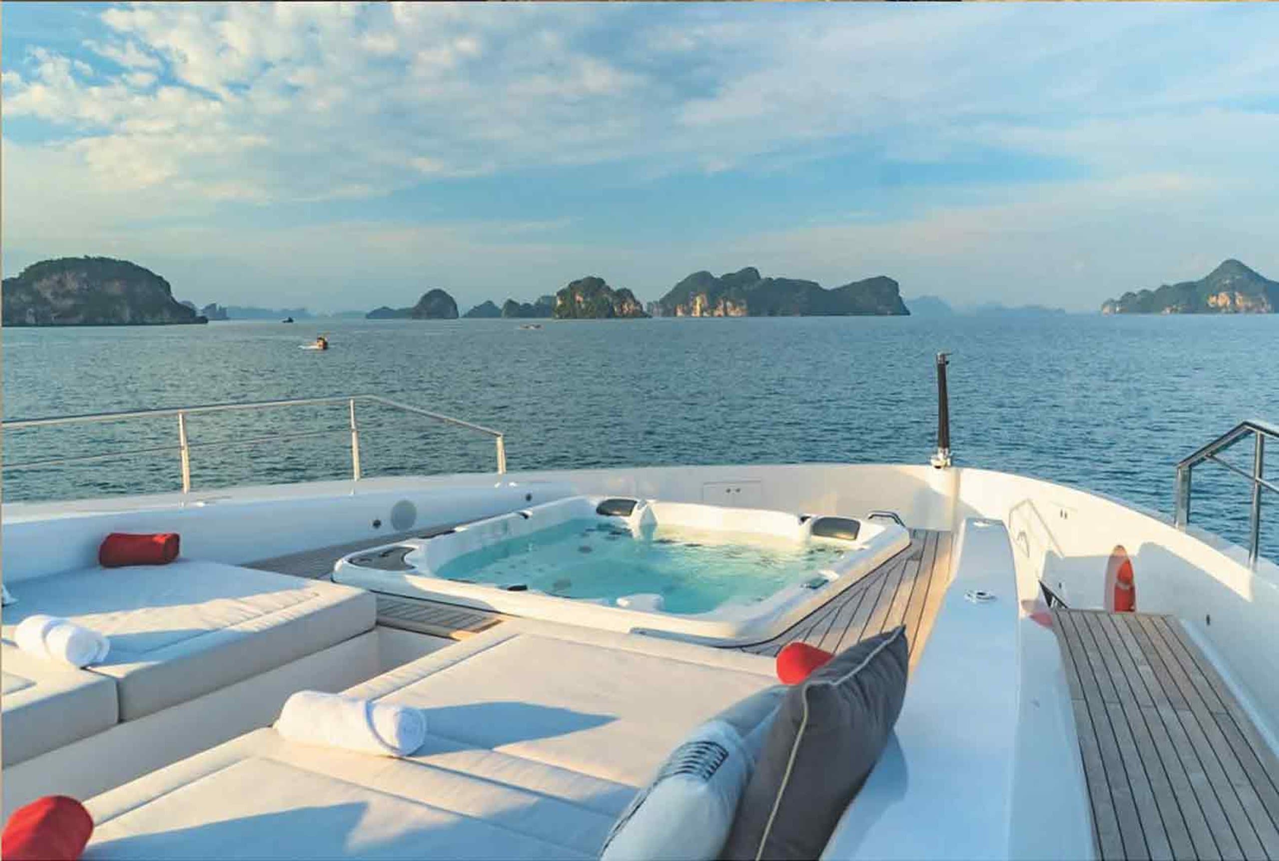 SONG OF SONGS | Drivas Yachts