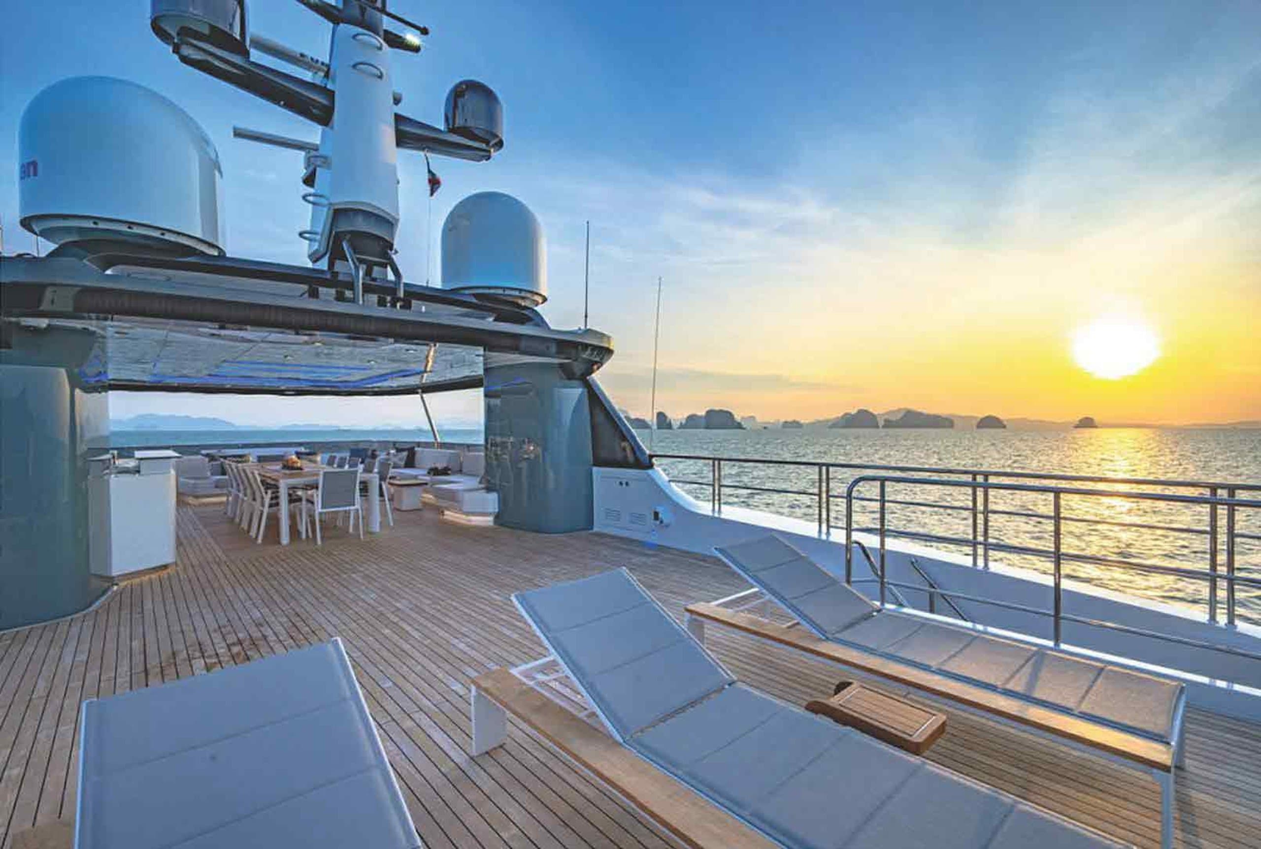 SONG OF SONGS | Drivas Yachts