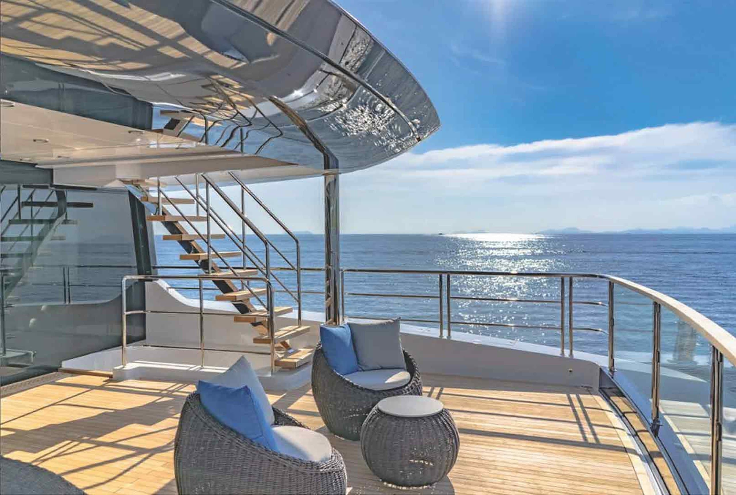 SONG OF SONGS | Drivas Yachts