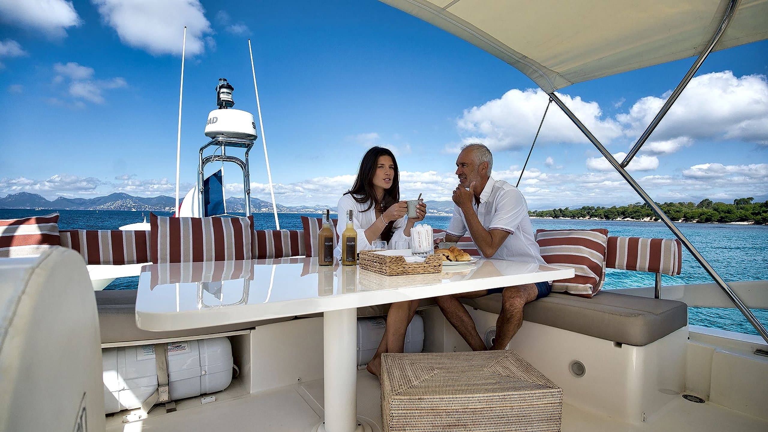 BELLE PLAGE | Drivas Yachts