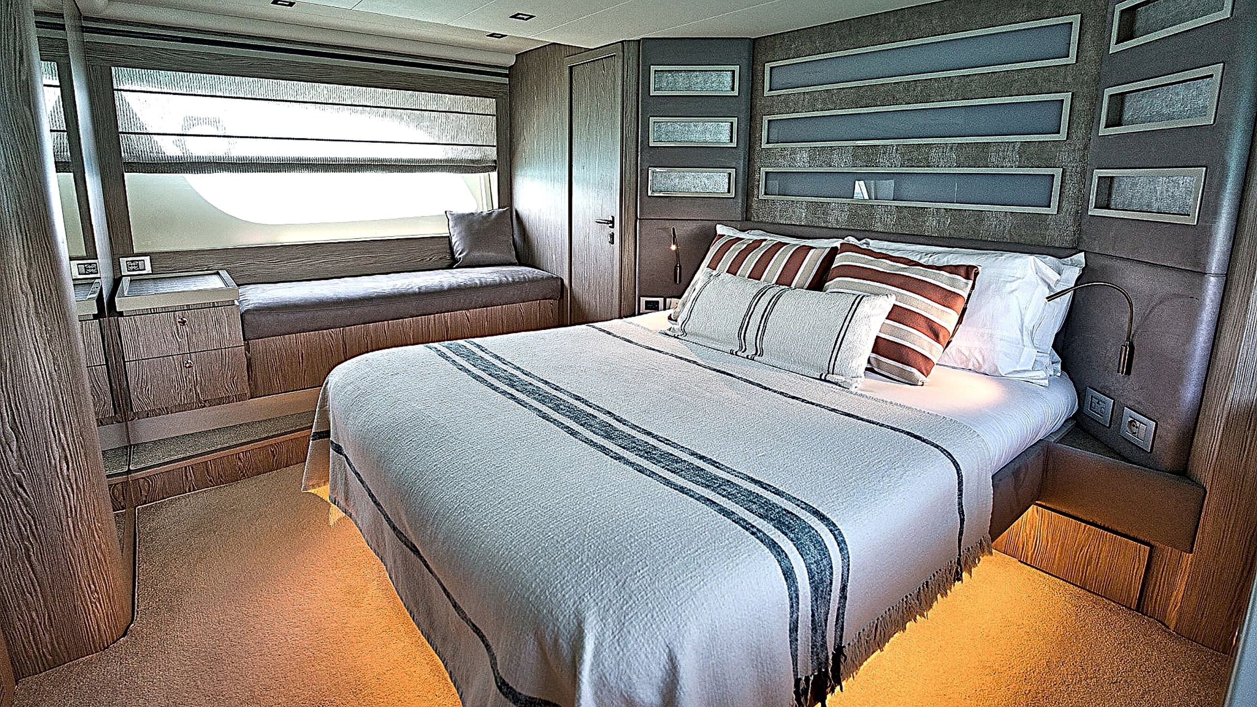 BELLE PLAGE | Drivas Yachts