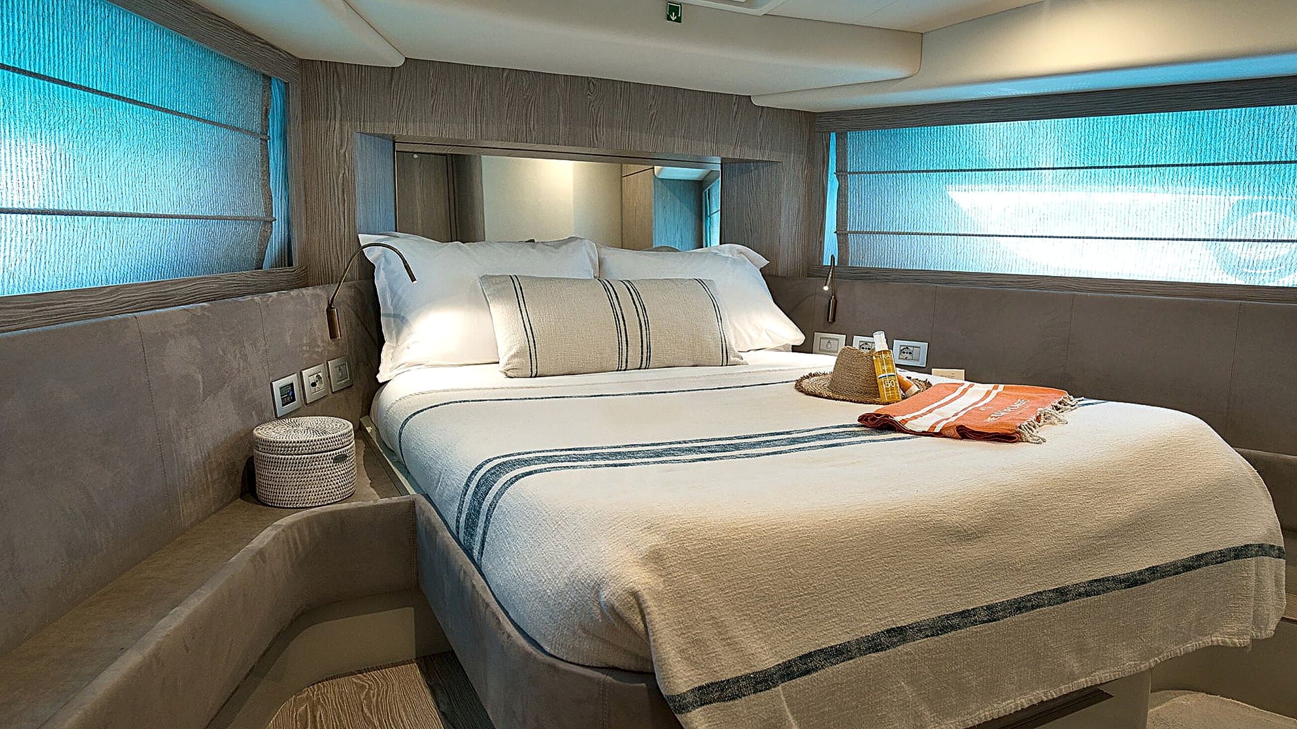 BELLE PLAGE | Drivas Yachts