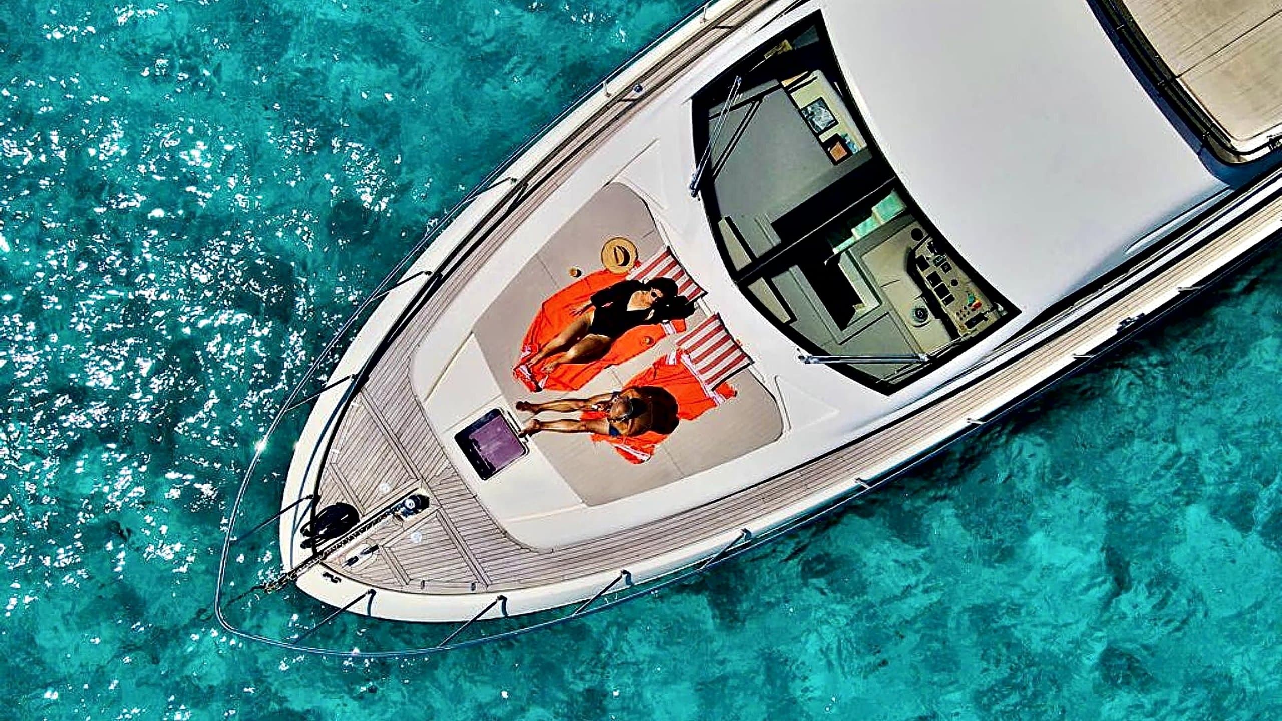 BELLE PLAGE | Drivas Yachts