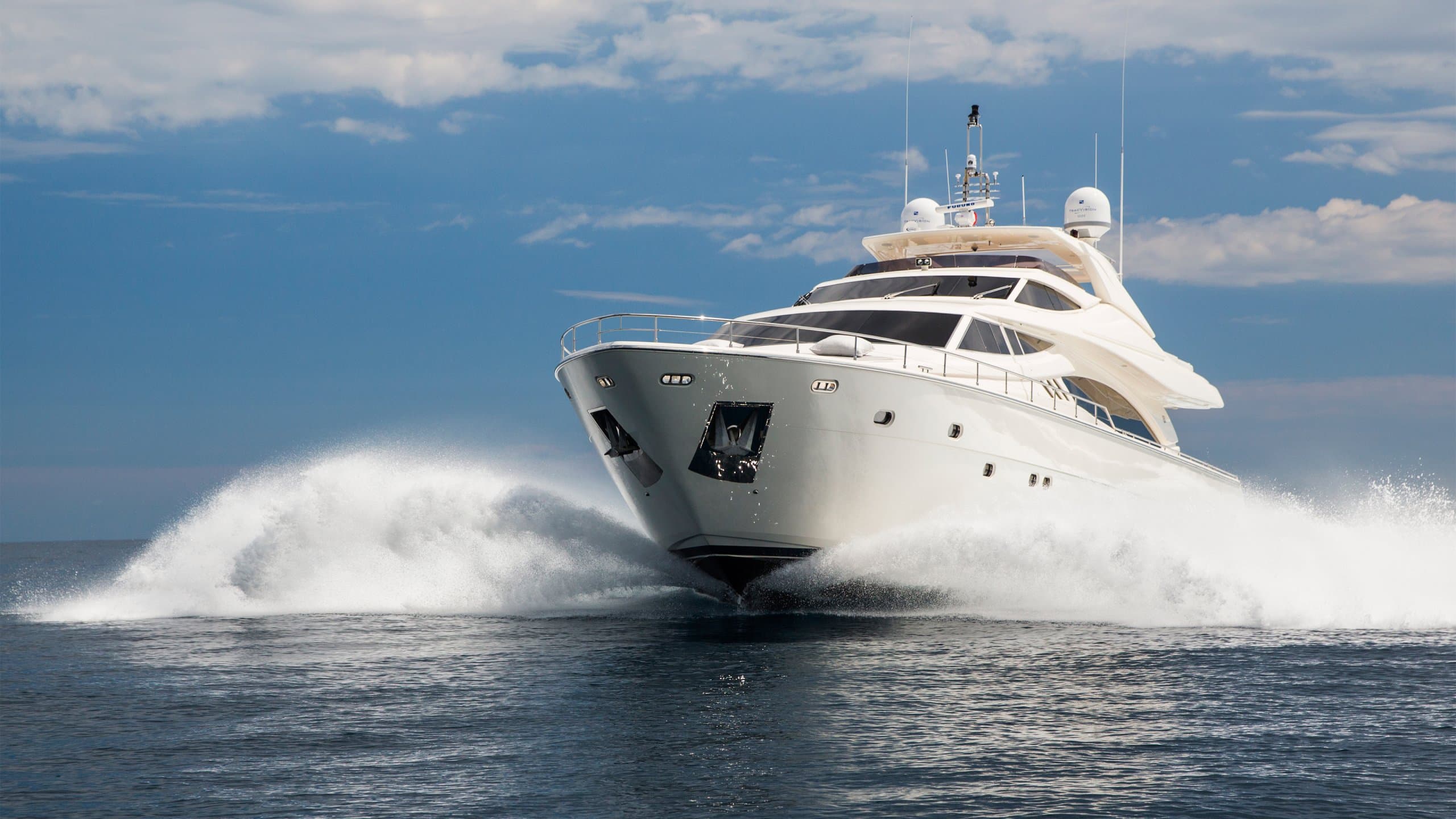 PORTHOS SANS ABRI | Drivas Yachts