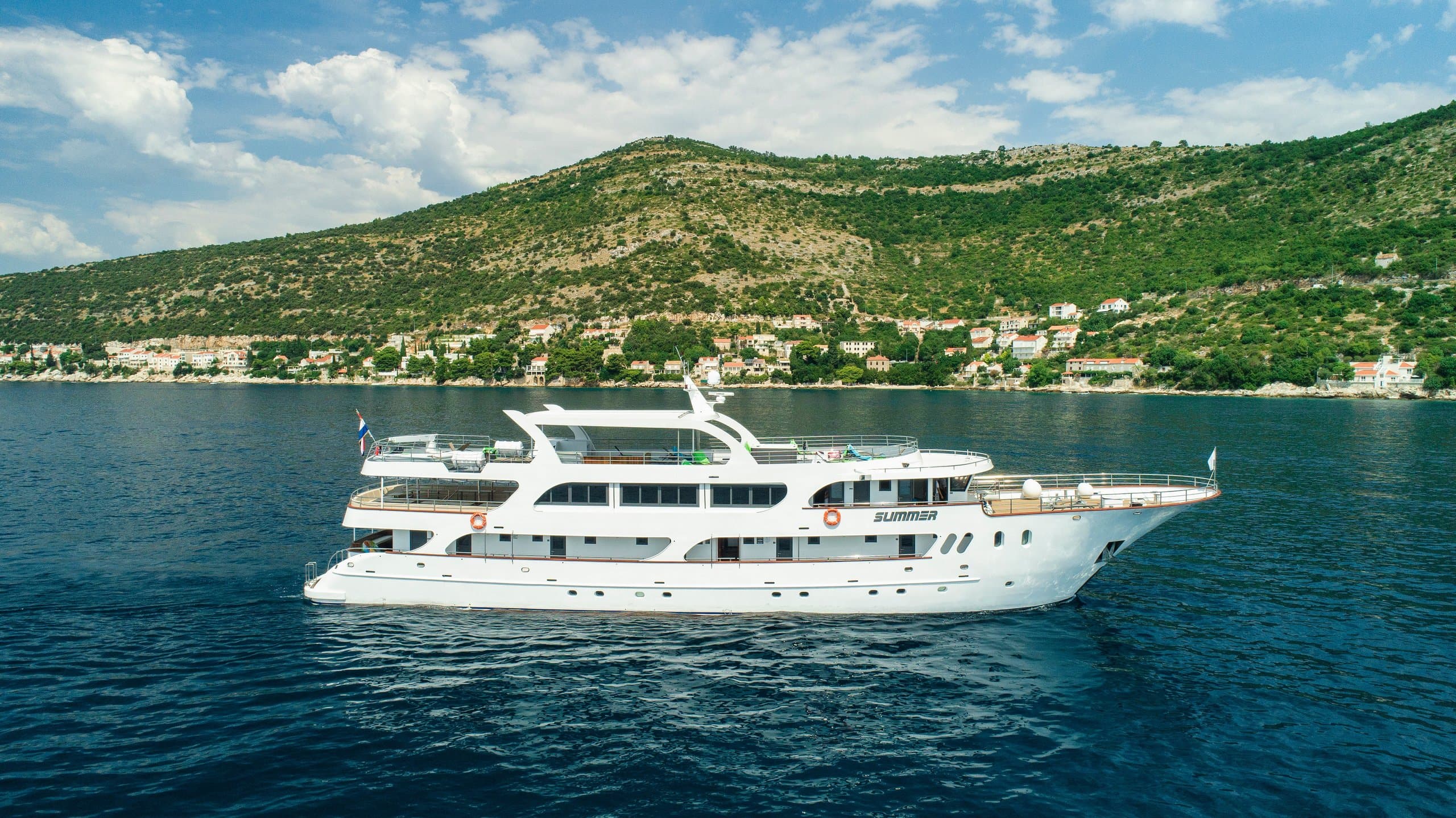 SUMMER | Drivas Yachts