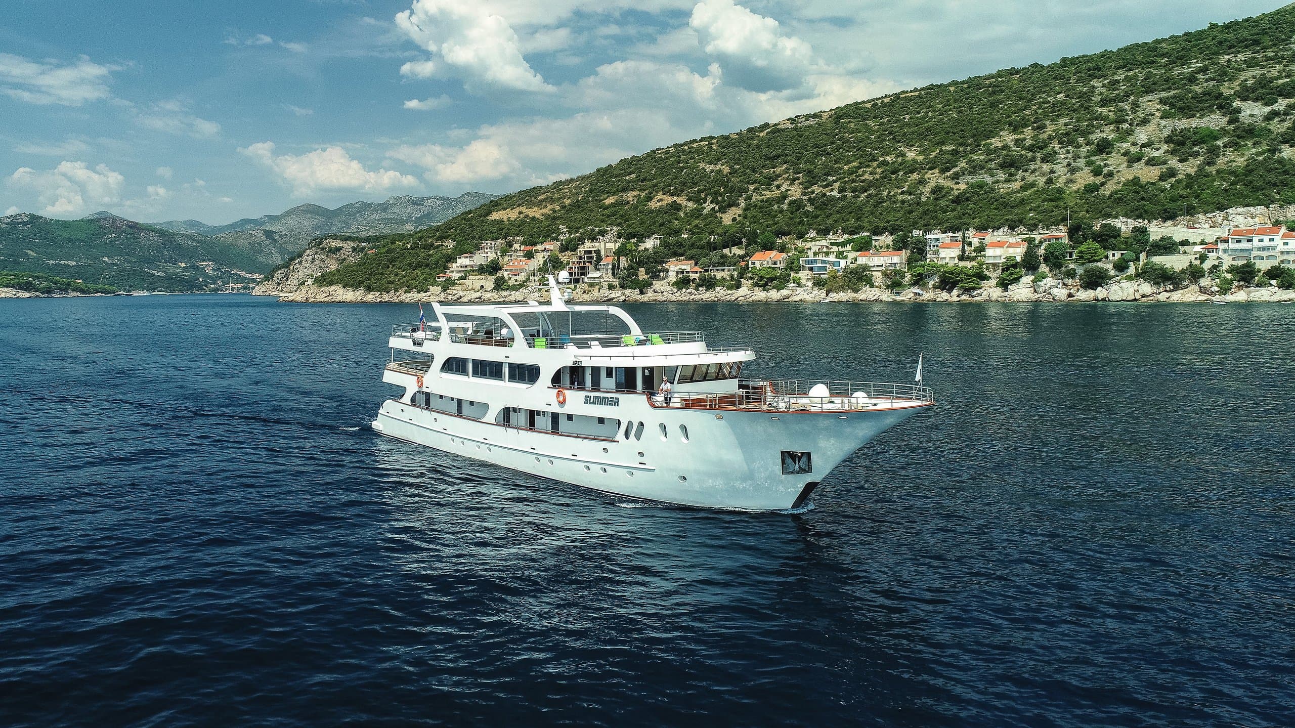 SUMMER | Drivas Yachts