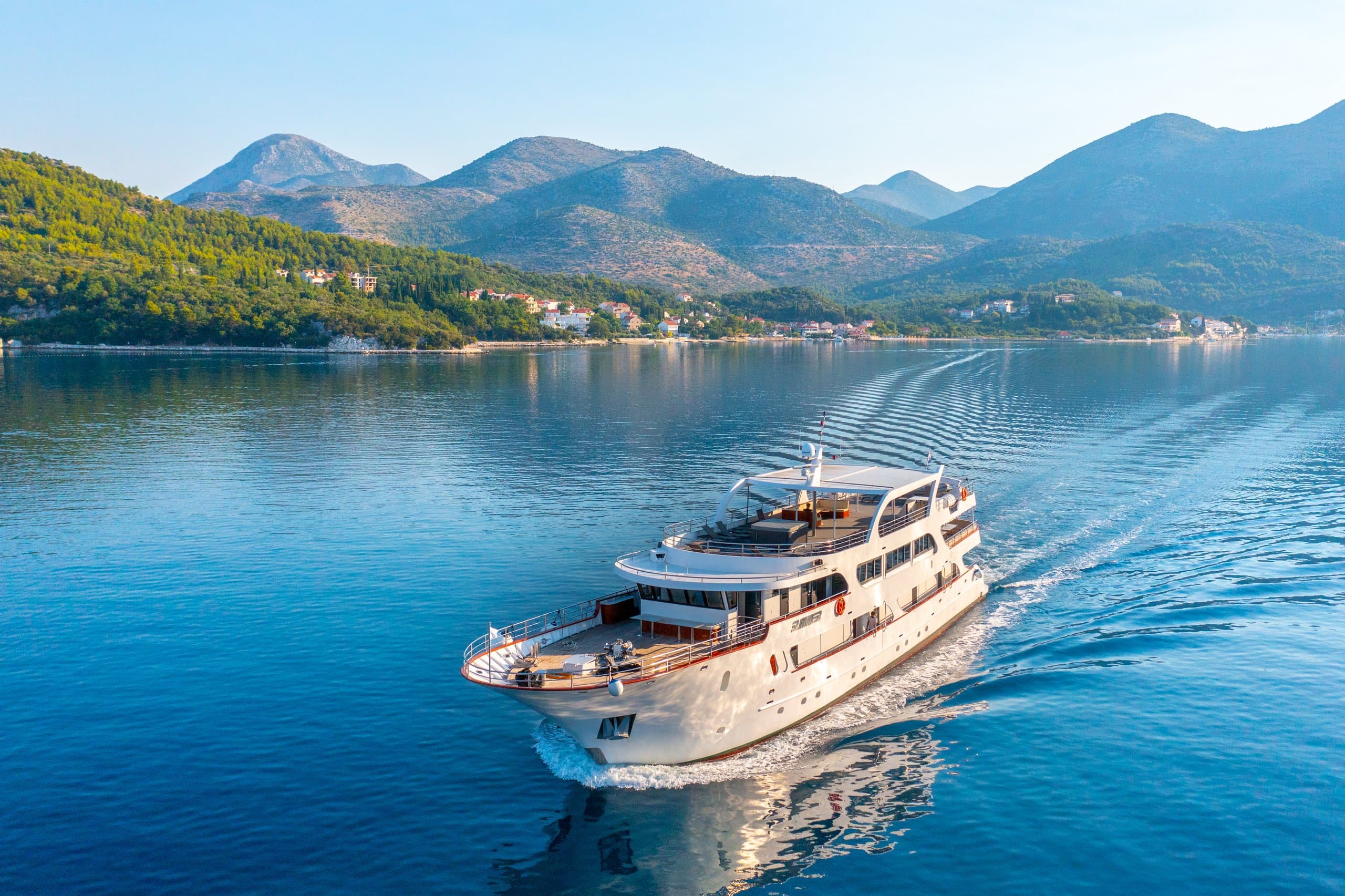 SUMMER | Drivas Yachts