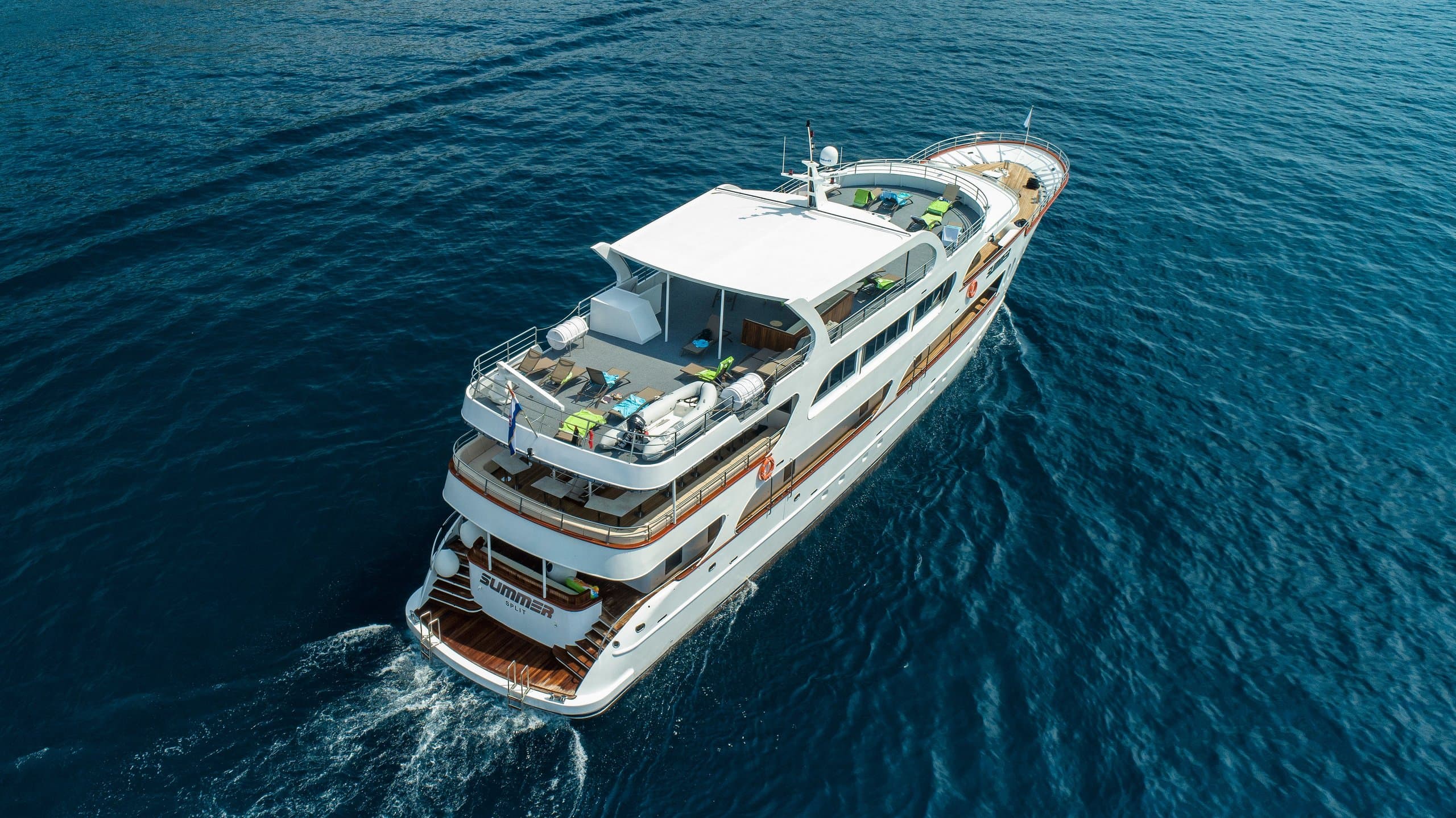SUMMER | Drivas Yachts