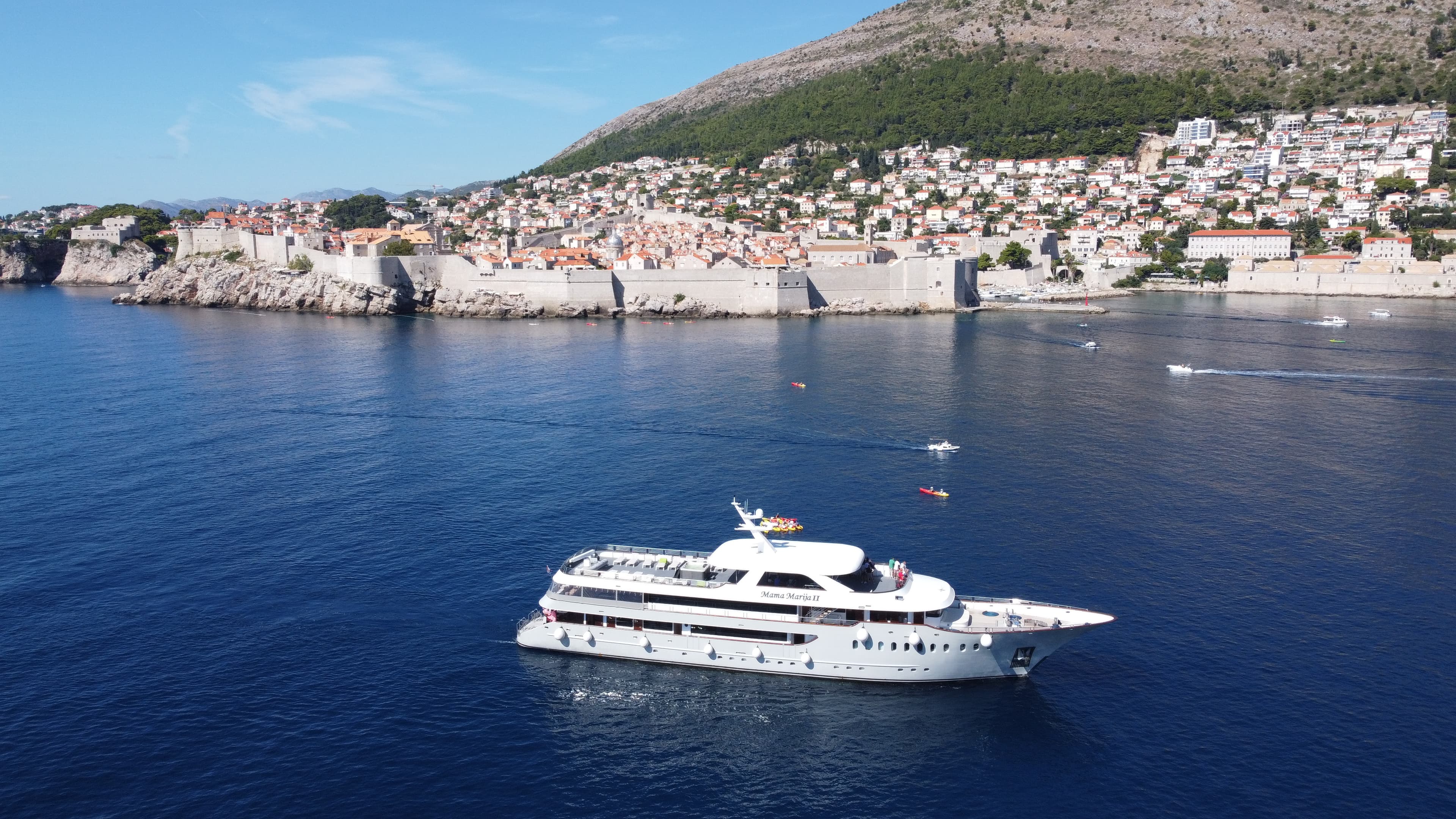 MAMA MARIJA II | Drivas Yachts