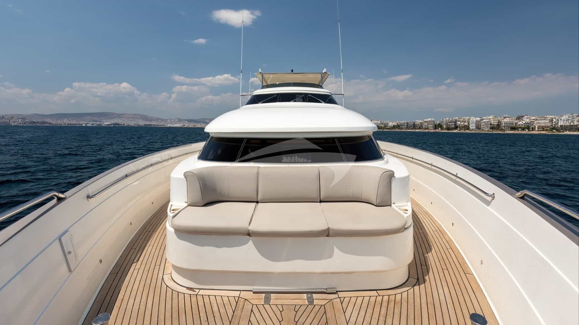 Motor yacht WHY 30m by Posillipo — photo 4