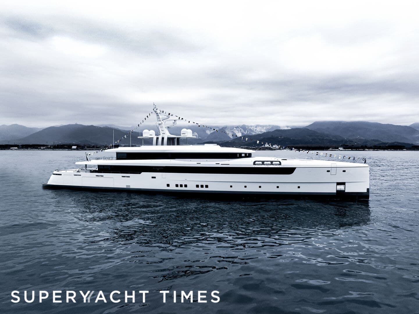 ALCHEMY — exterior