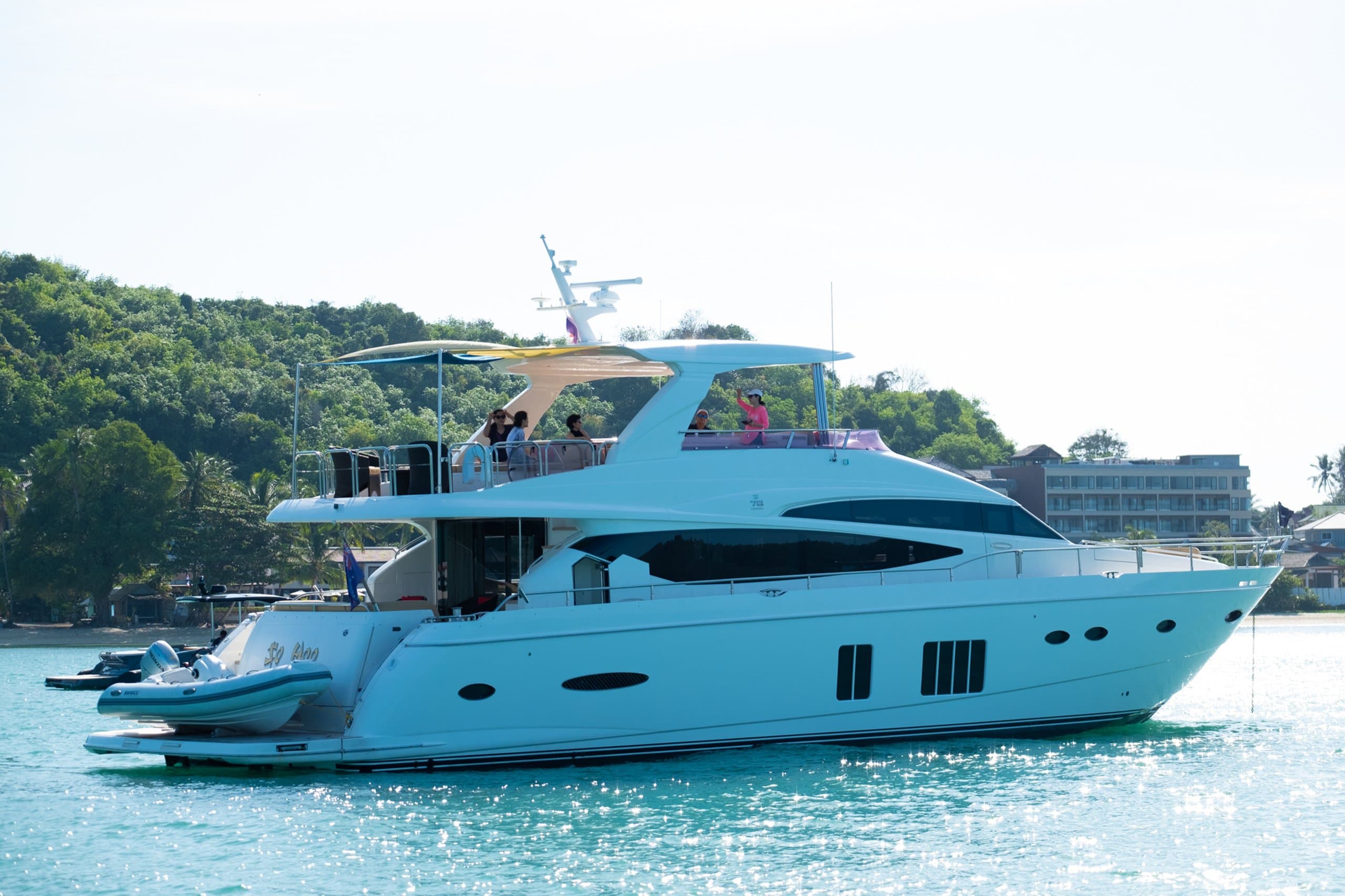 MARITIMUS | Drivas Yachts