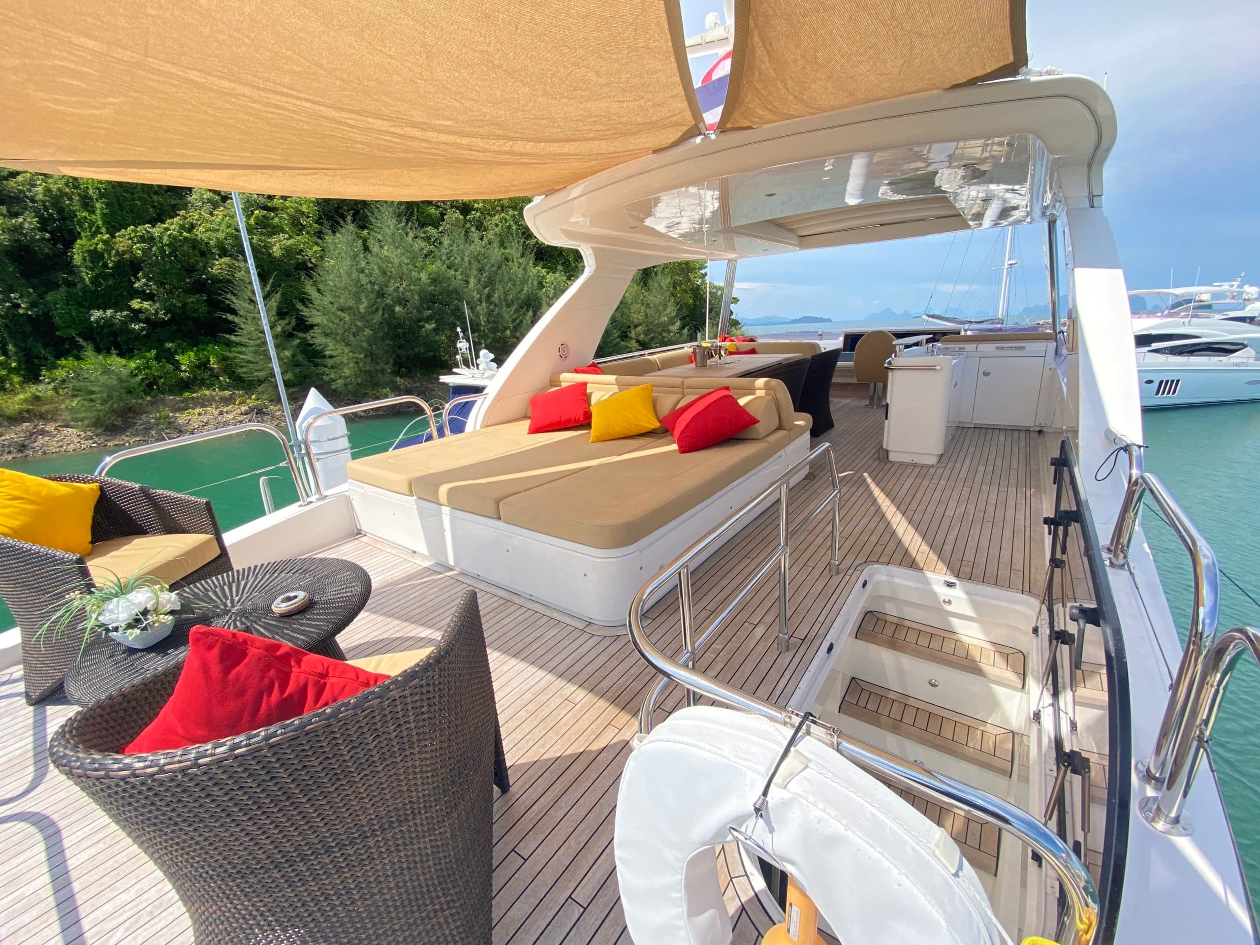 MARITIMUS | Drivas Yachts