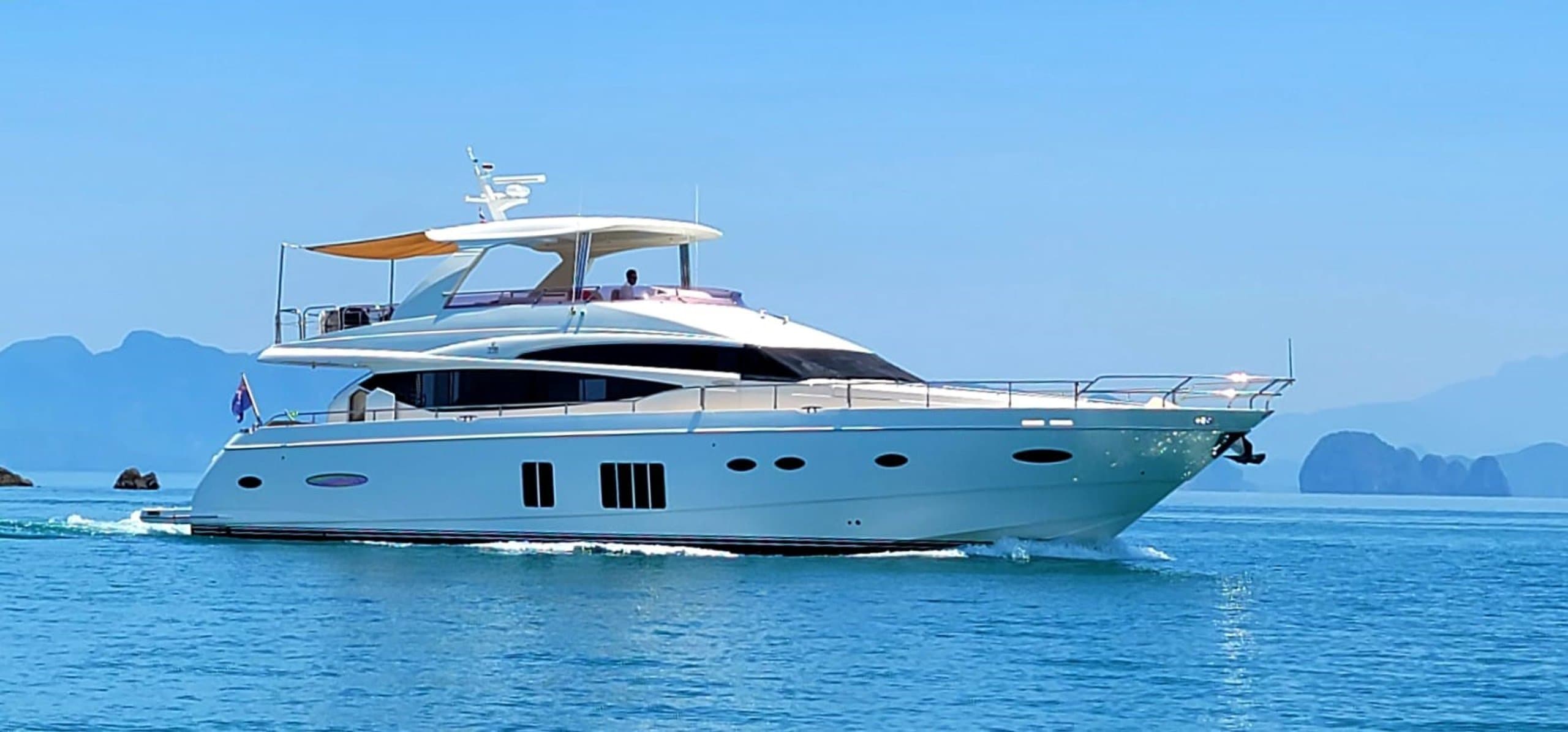 MARITIMUS | Drivas Yachts