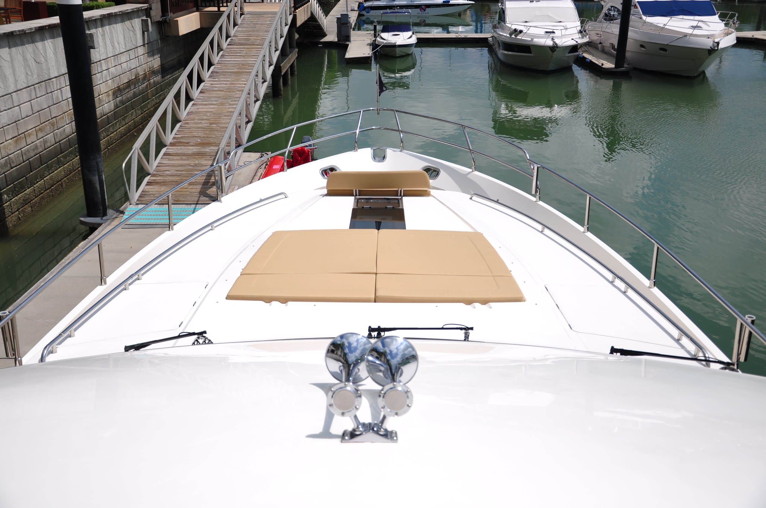 MARITIMUS | Drivas Yachts
