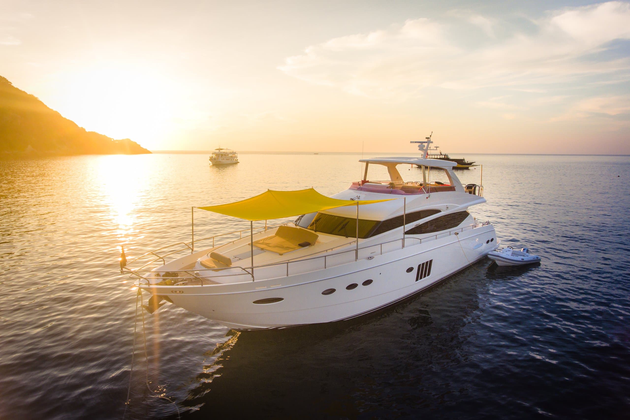 MARITIMUS | Drivas Yachts
