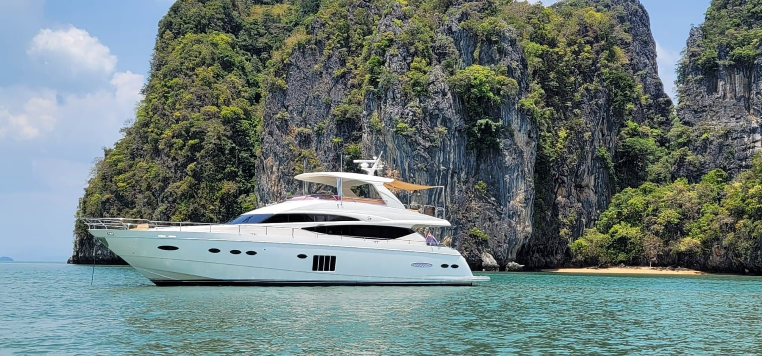 MARITIMUS | Drivas Yachts