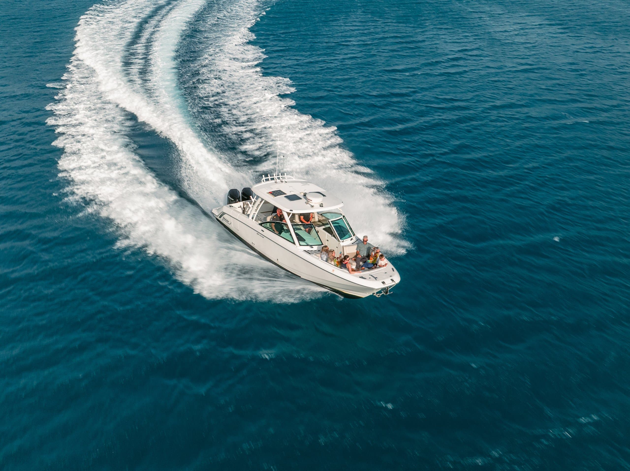 JUST ENOUGH | Drivas Yachts