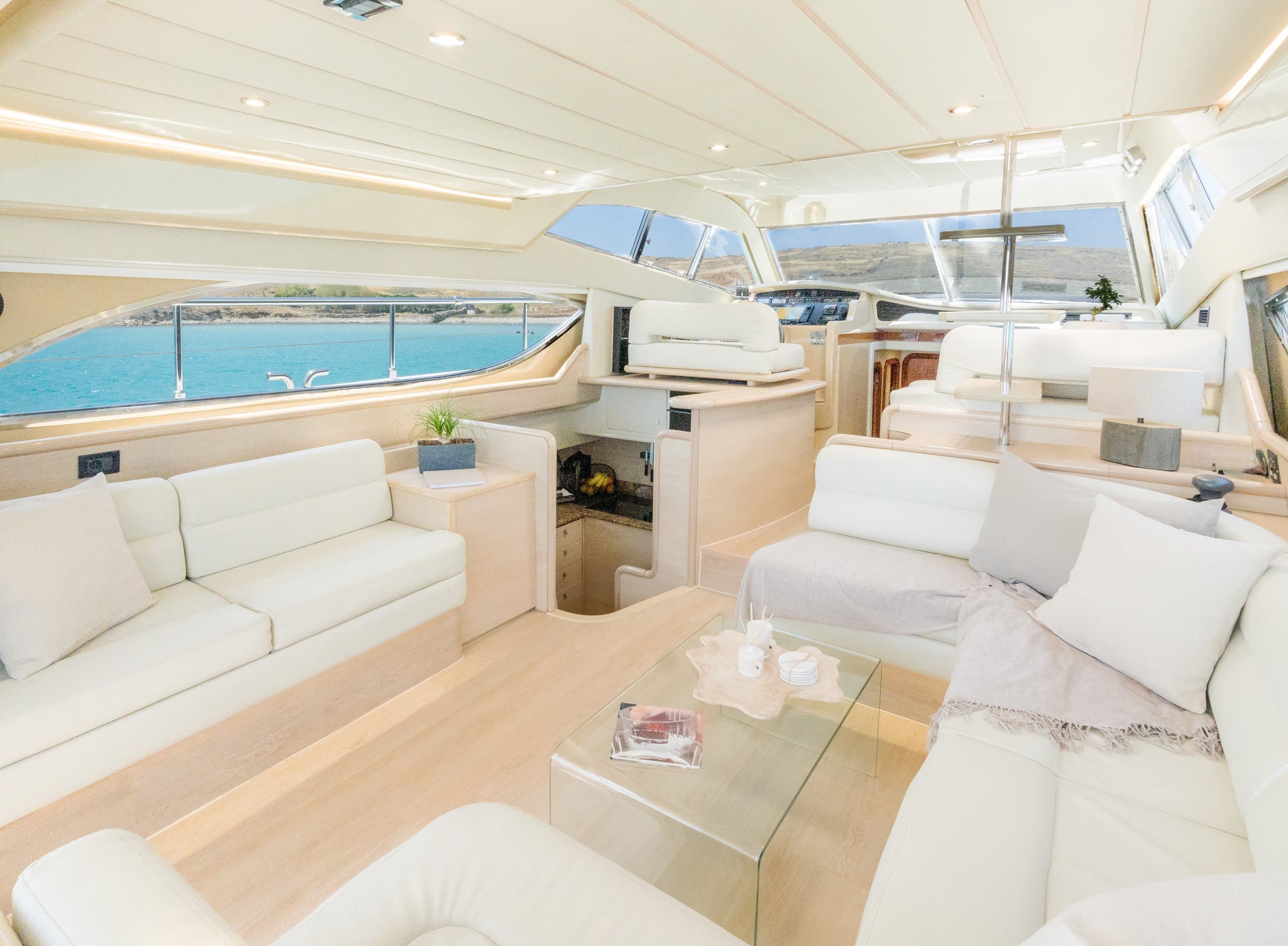 SECRET | Drivas Yachts