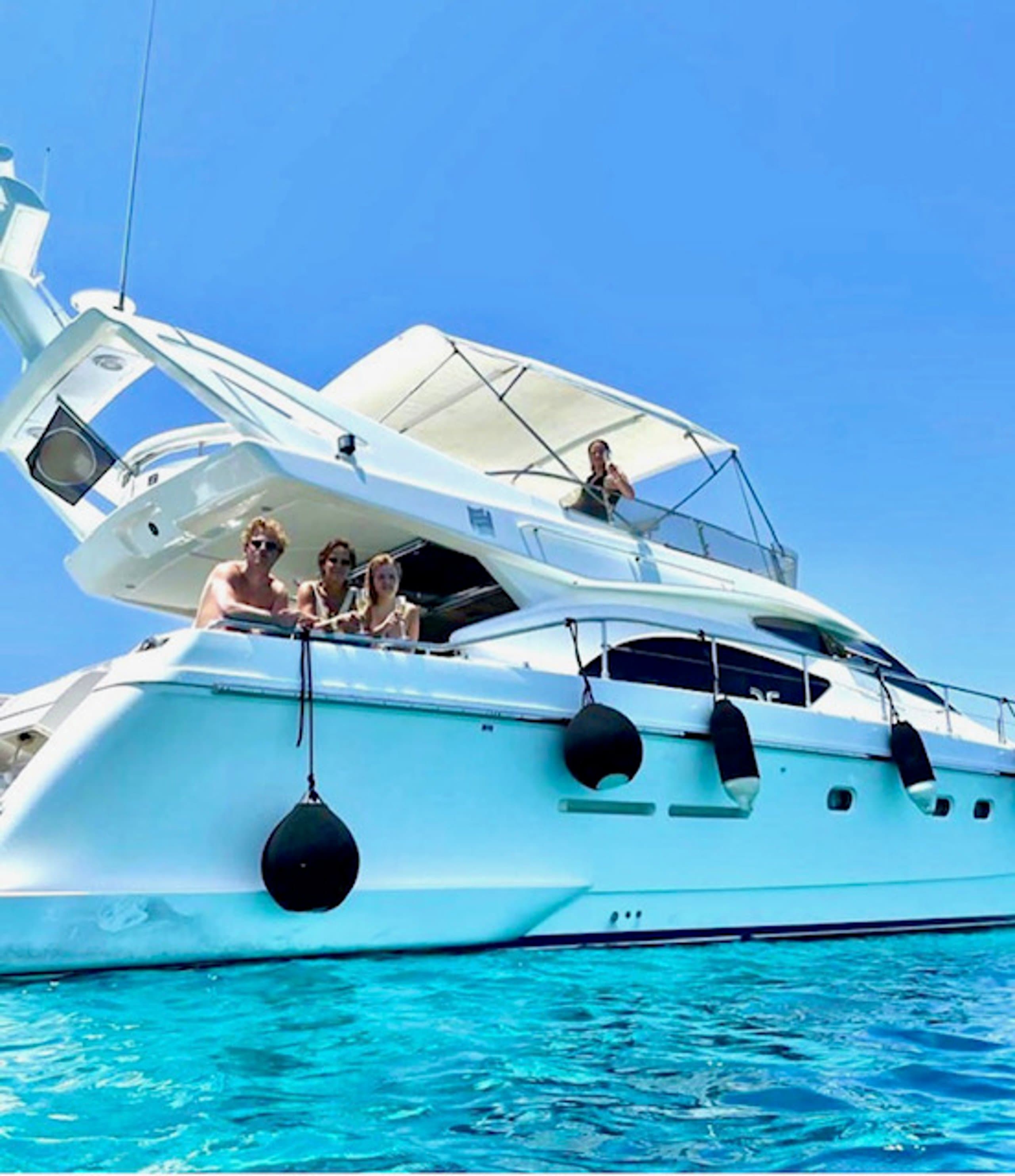 SECRET | Drivas Yachts